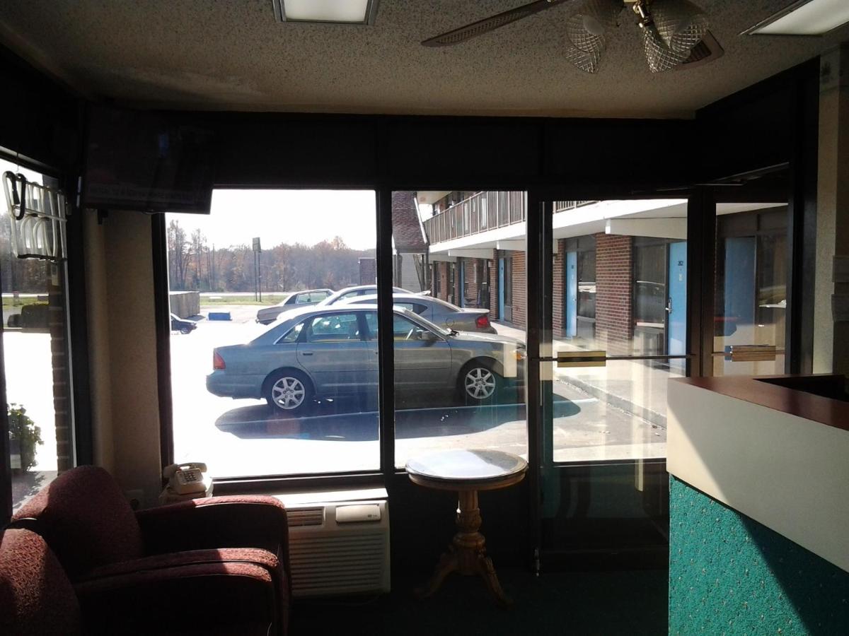 hotel reception