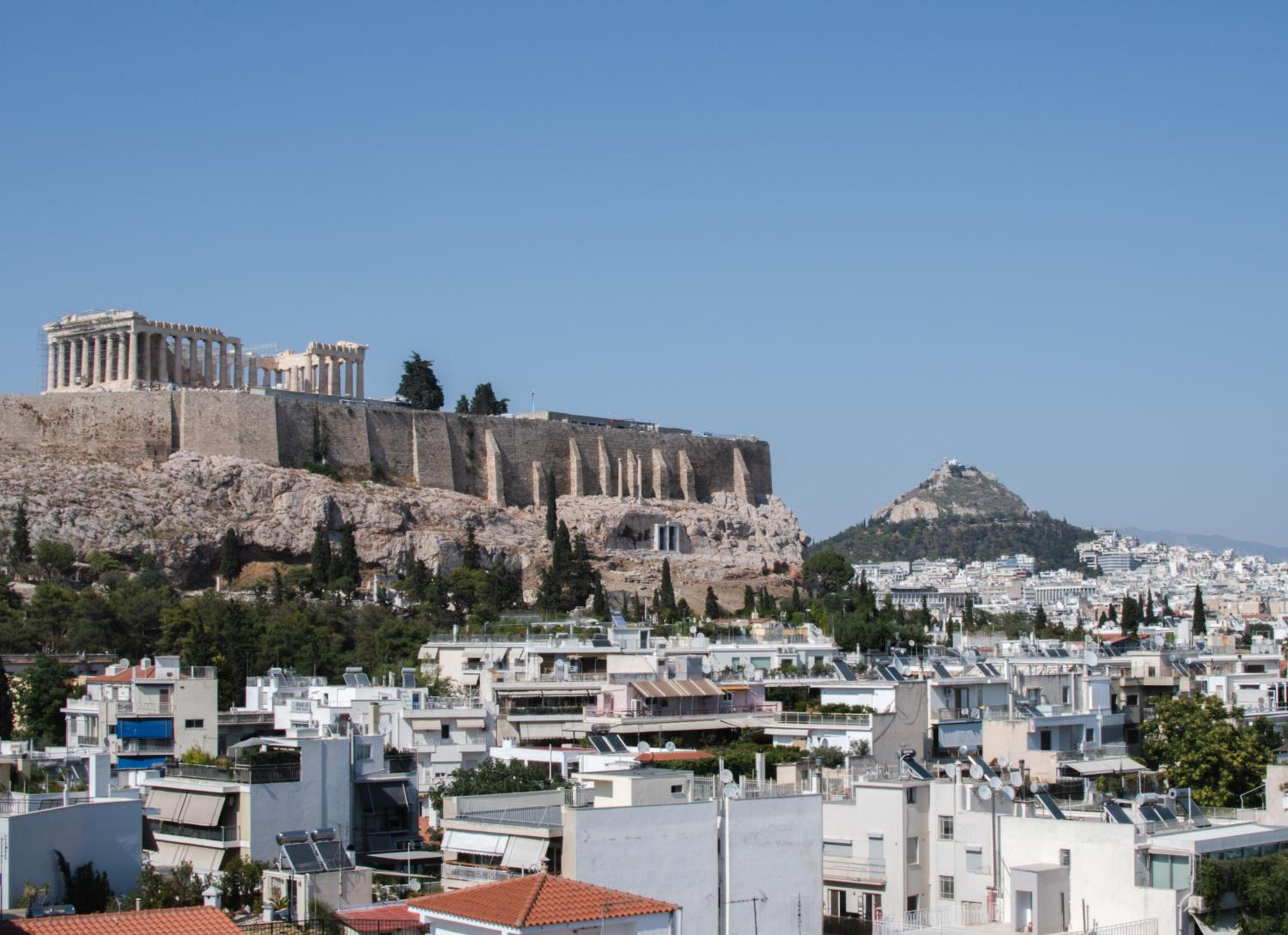 The Rebel's Temple