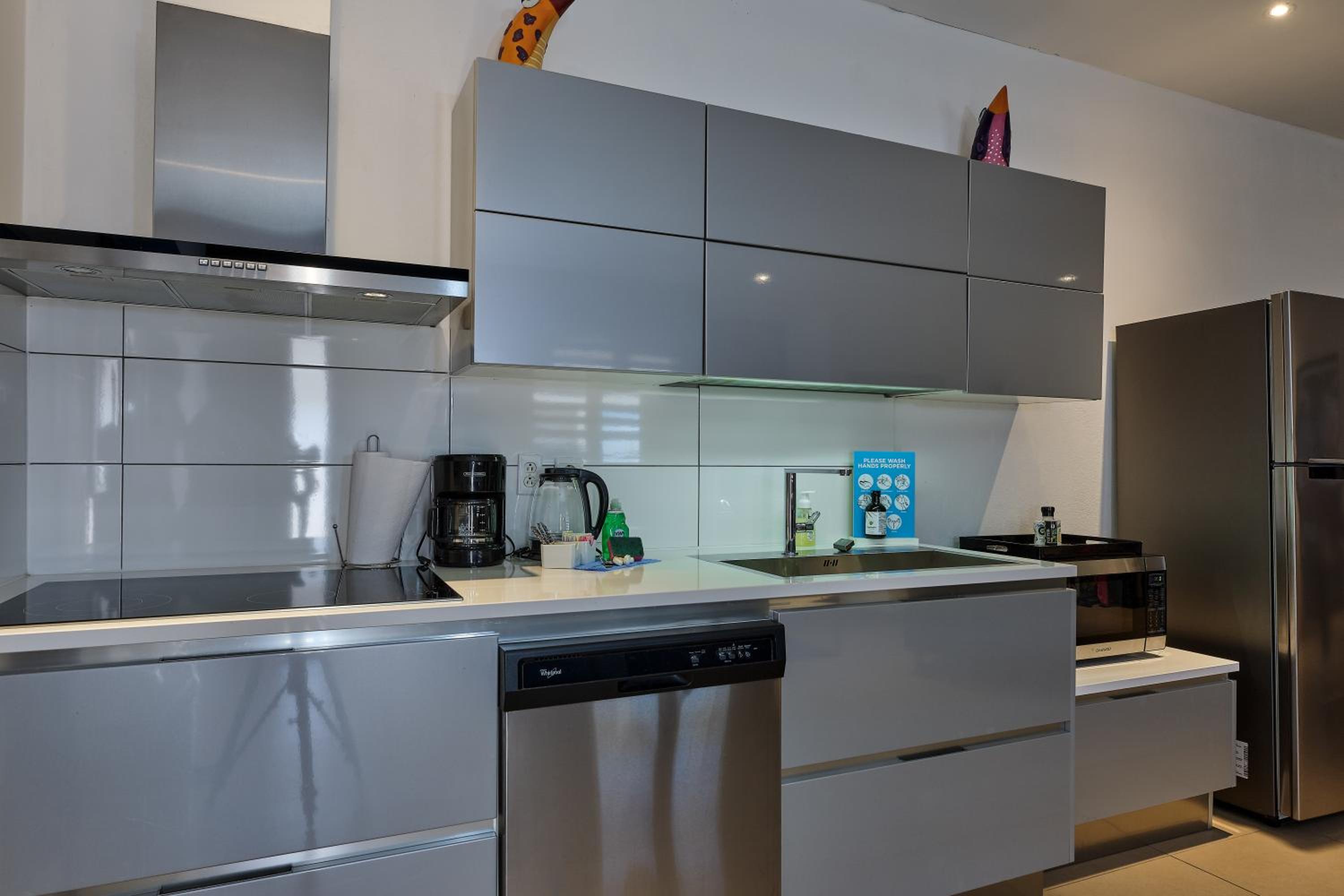 Bubali Luxury Apartments - Adults Only - Wheelchair Friendly
