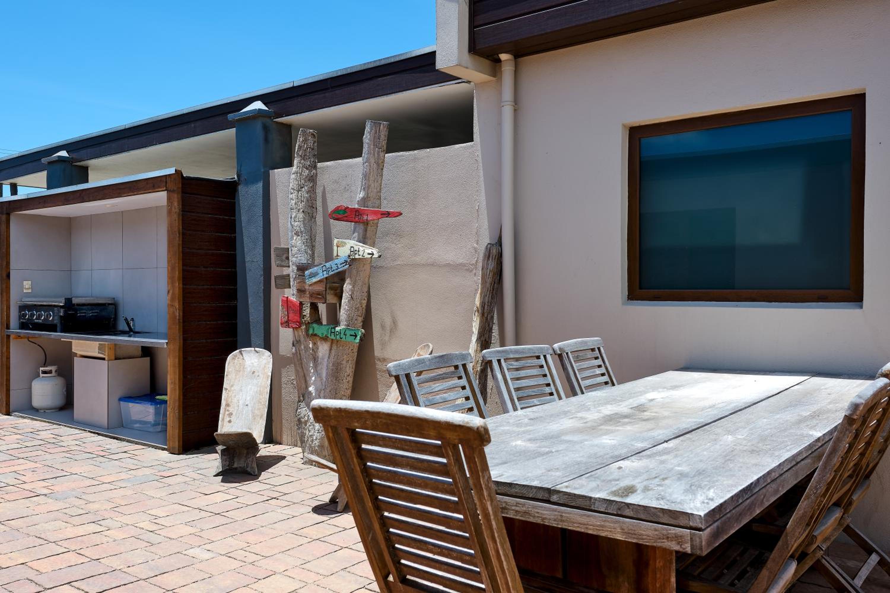 Bubali Luxury Apartments - Adults Only - Wheelchair Friendly