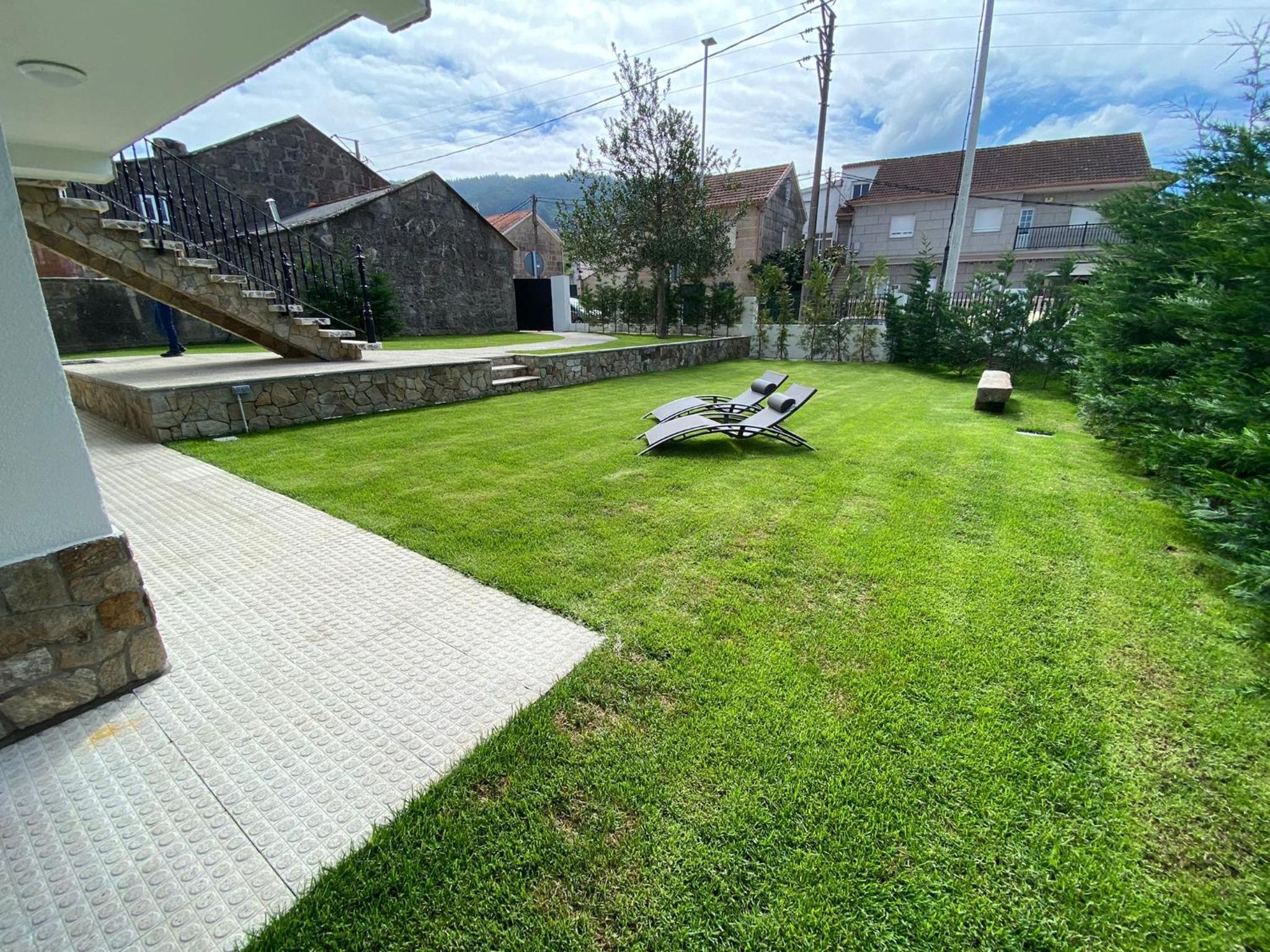 Apartamentos Turisticos Costa Celeiro: Portomaior, Agrelo, Covelo Lapamán