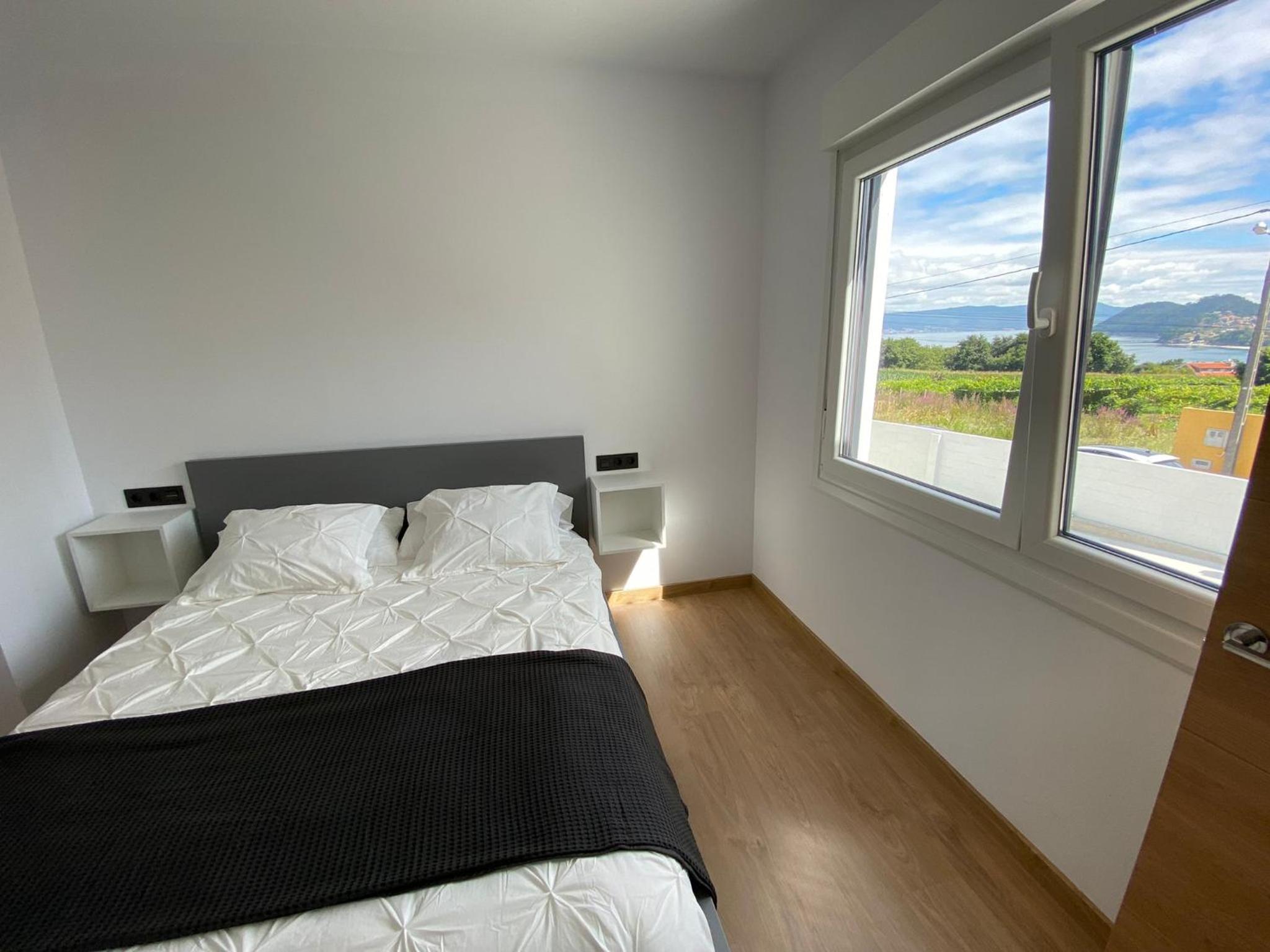 Apartamentos Turisticos Costa Celeiro: Portomaior, Agrelo, Covelo Lapamán