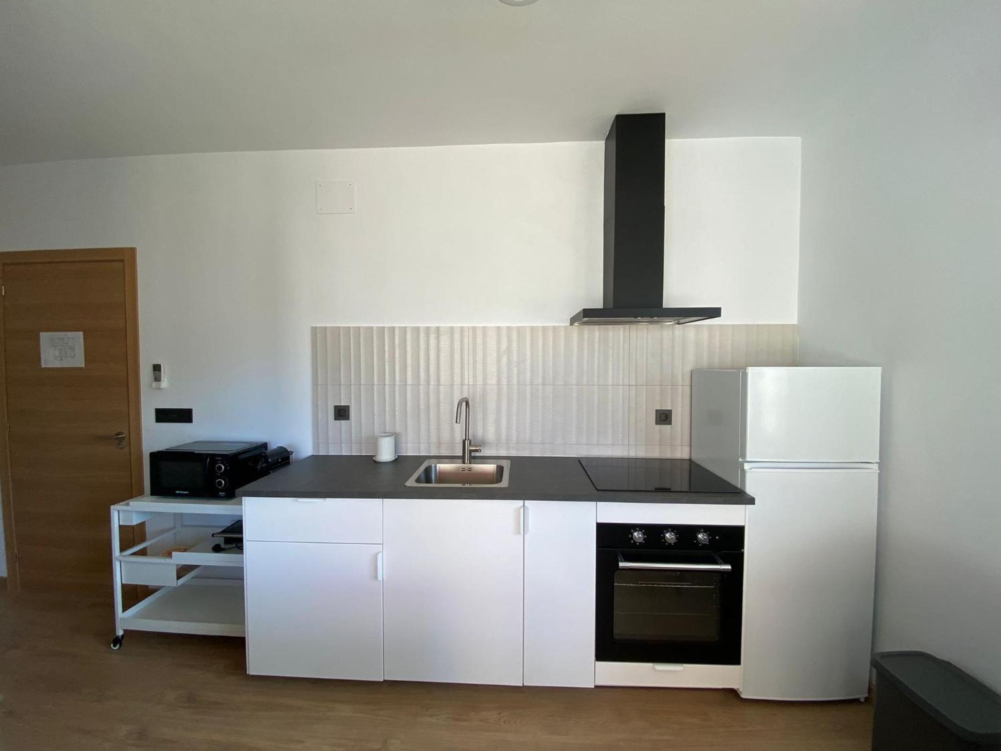 Apartamentos Turisticos Costa Celeiro: Portomaior, Agrelo, Covelo Lapamán
