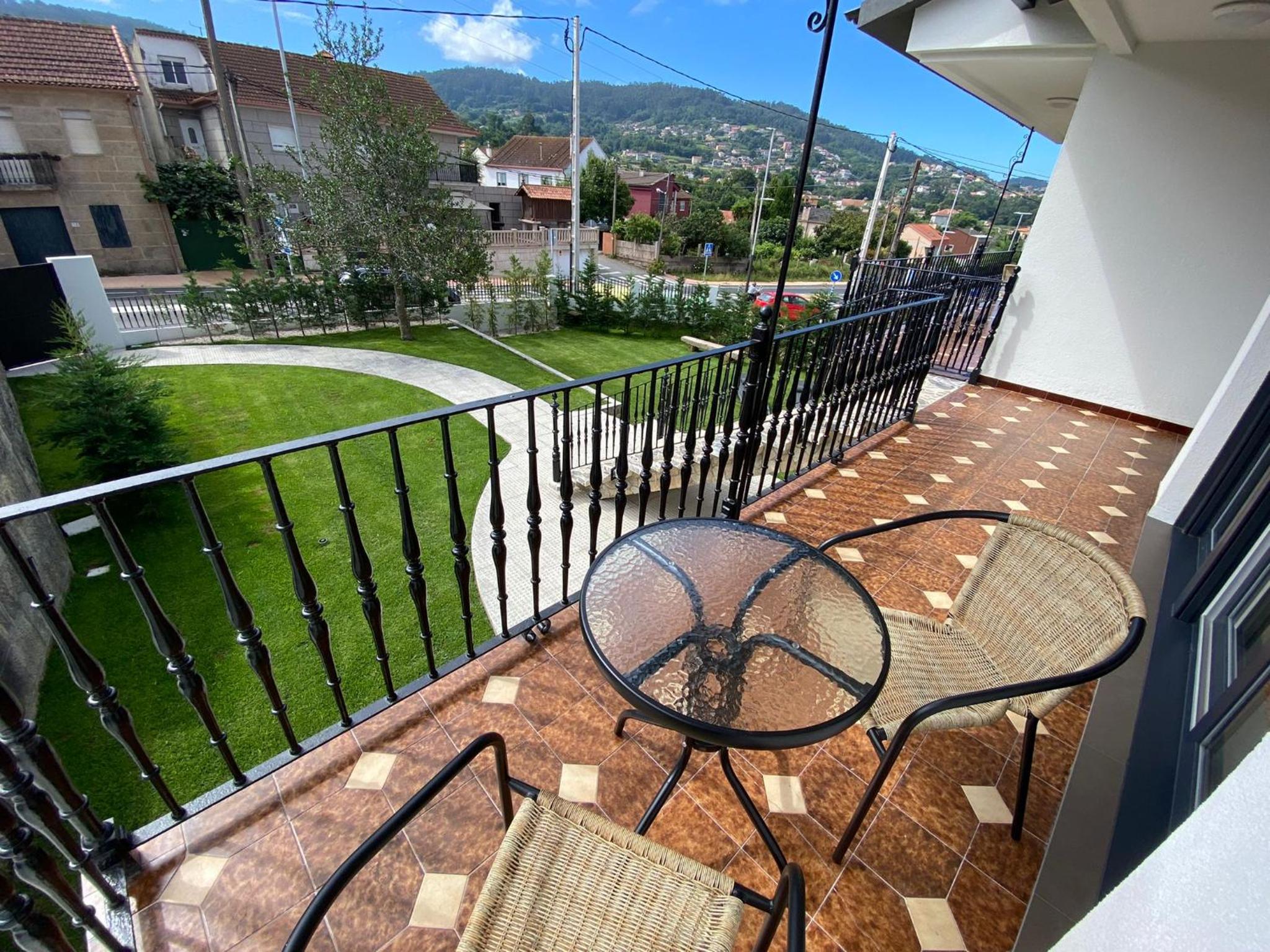 Apartamentos Turisticos Costa Celeiro: Portomaior, Agrelo, Covelo Lapamán