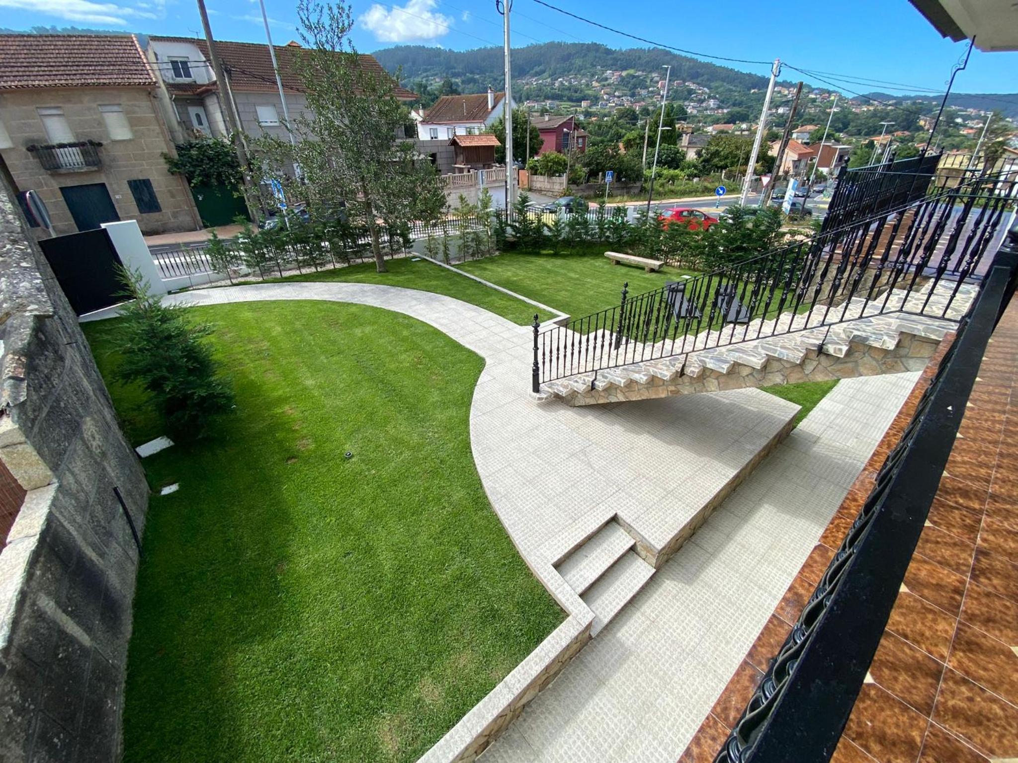 Apartamentos Turisticos Costa Celeiro: Portomaior, Agrelo, Covelo Lapamán