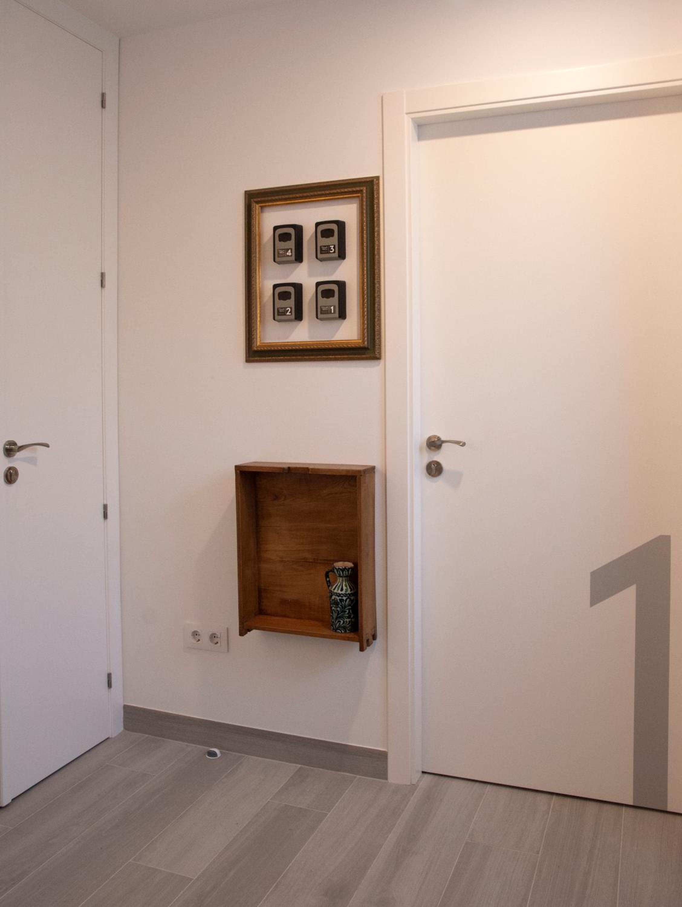 Marujita Vilanova, Boutique Lofts en el Centro Histórico