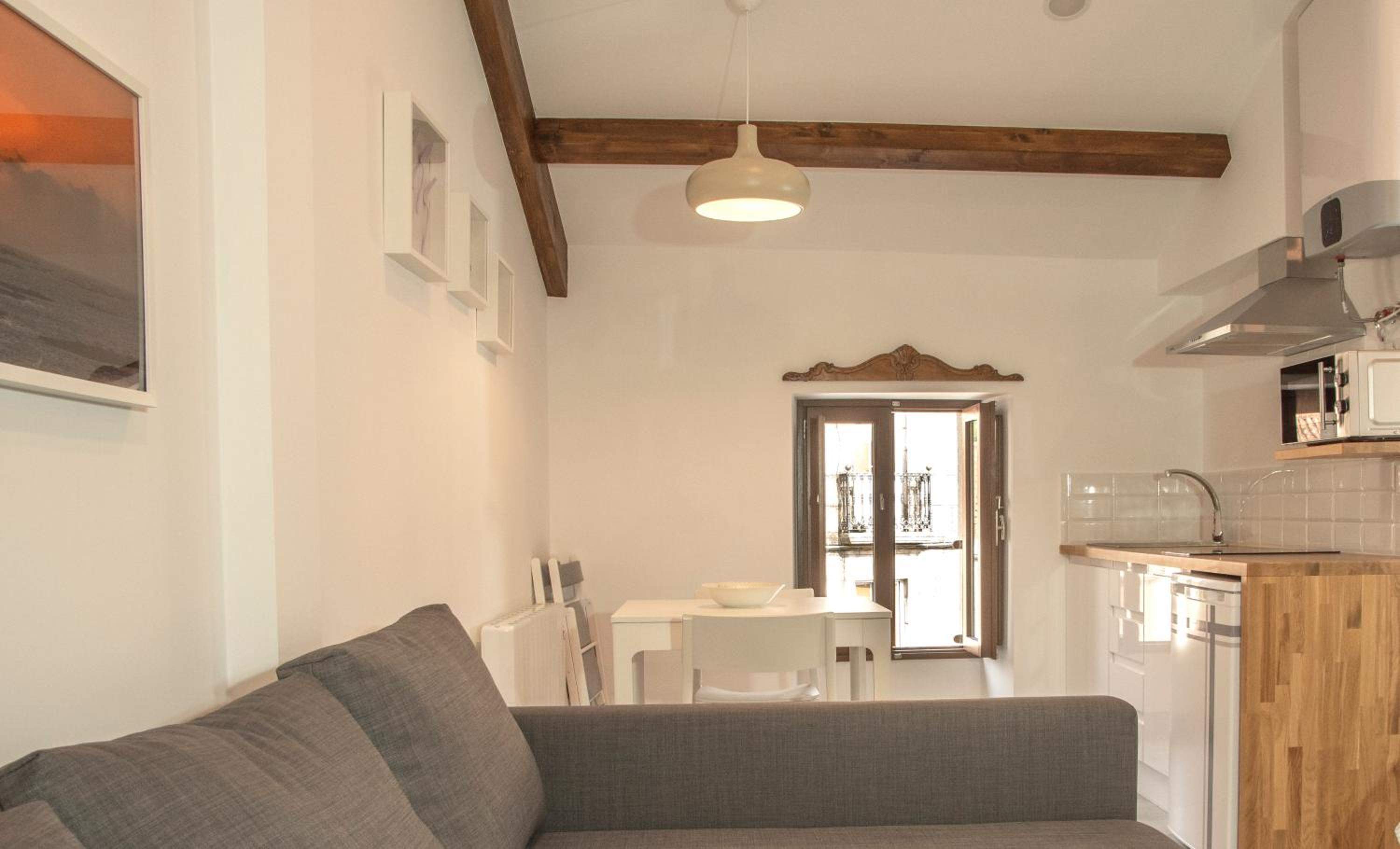 Marujita Vilanova, Boutique Lofts en el Centro Histórico