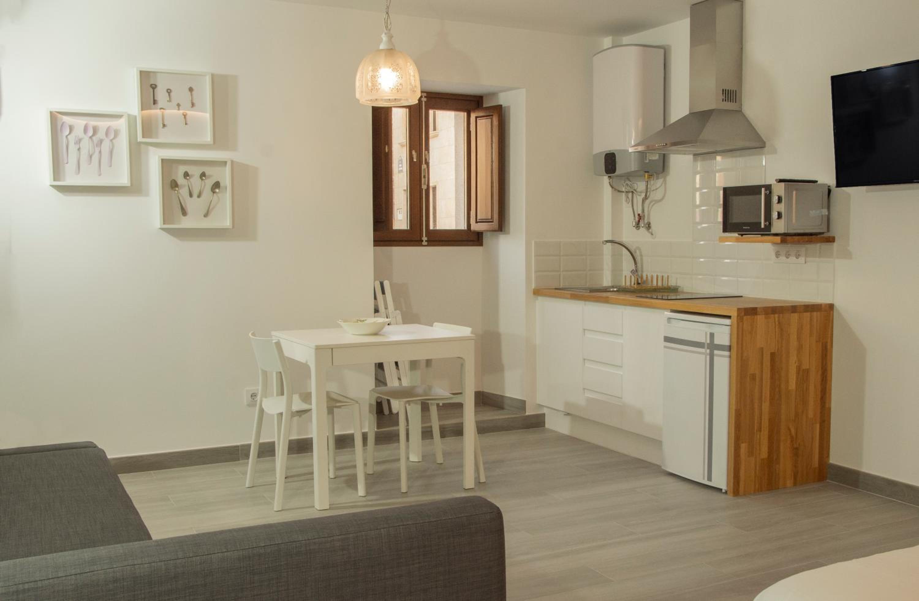 Marujita Vilanova, Boutique Lofts en el Centro Histórico