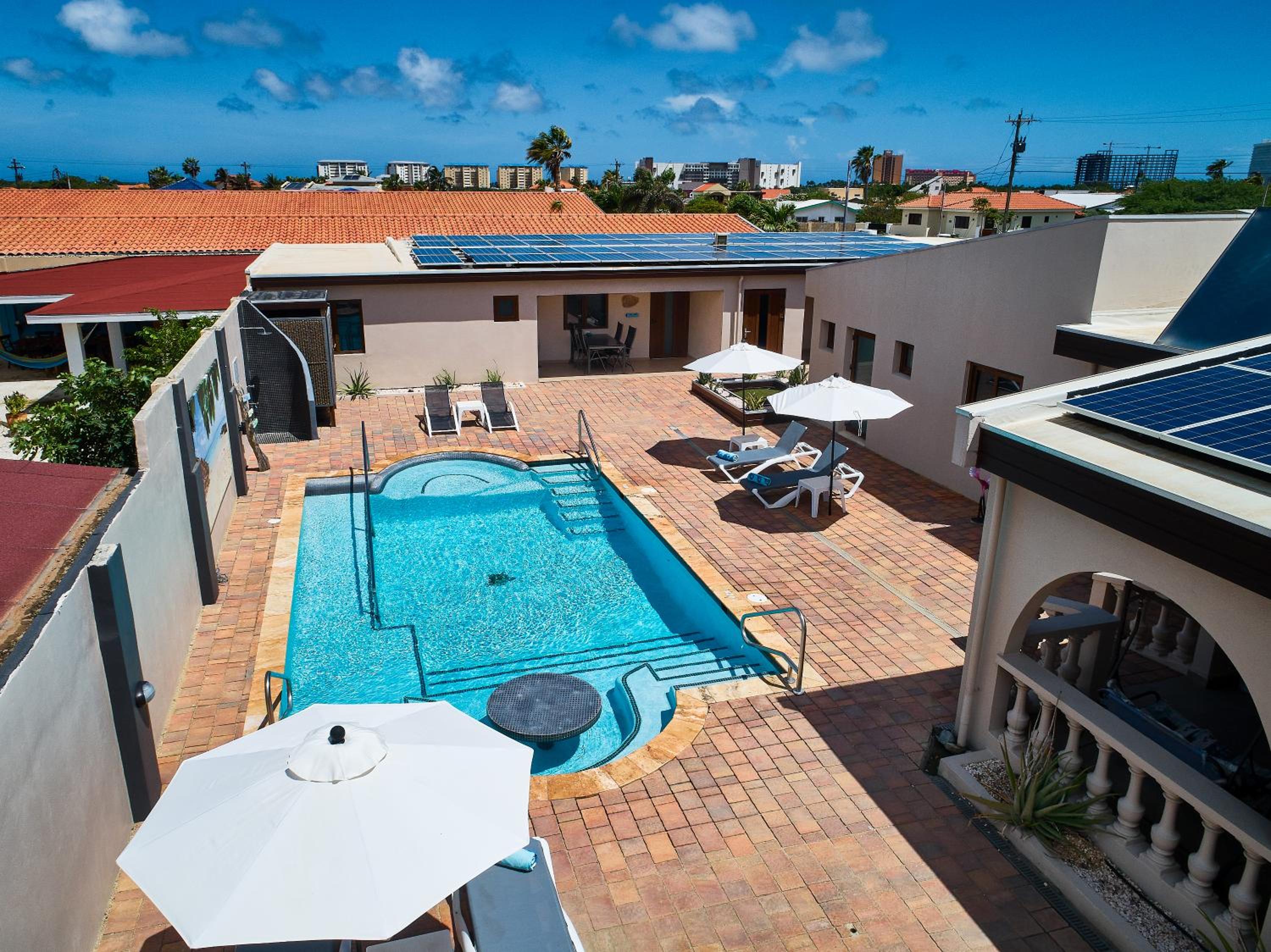 Bubali Luxury Apartments - Adults Only - Wheelchair Friendly