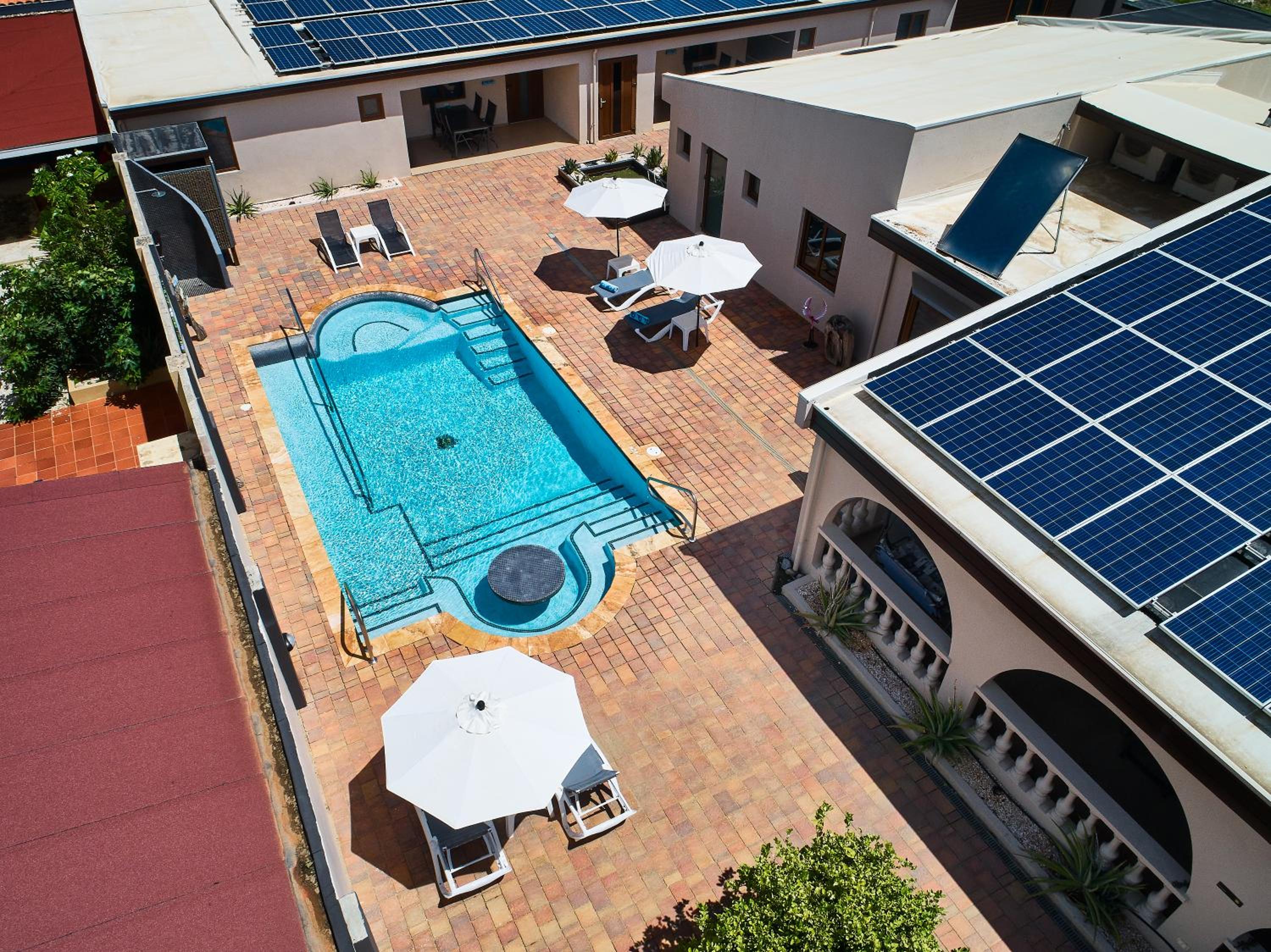 Bubali Luxury Apartments - Adults Only - Wheelchair Friendly