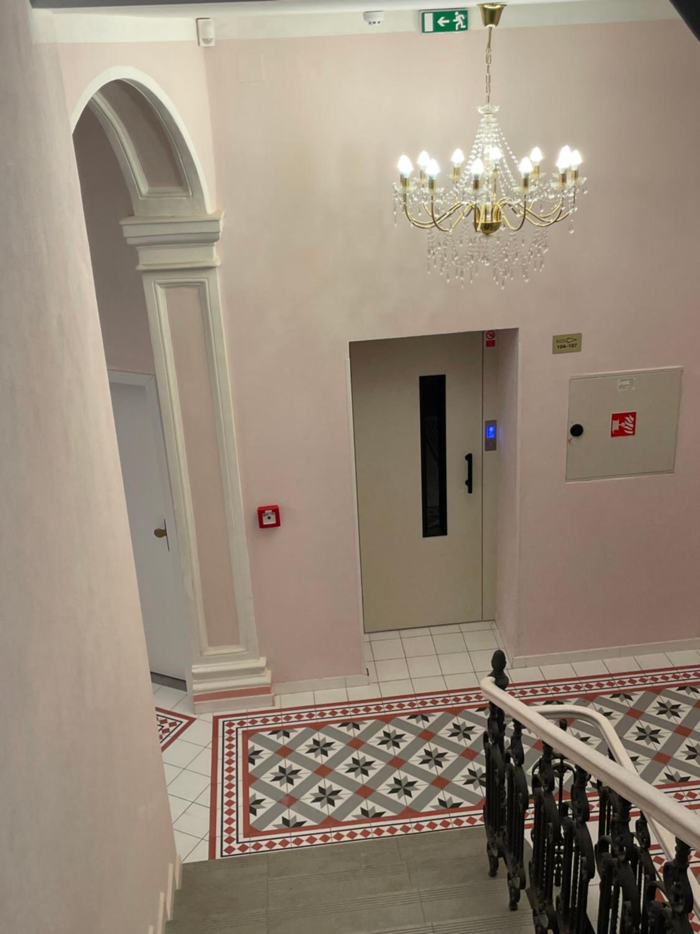 Prague National Museum Apartment