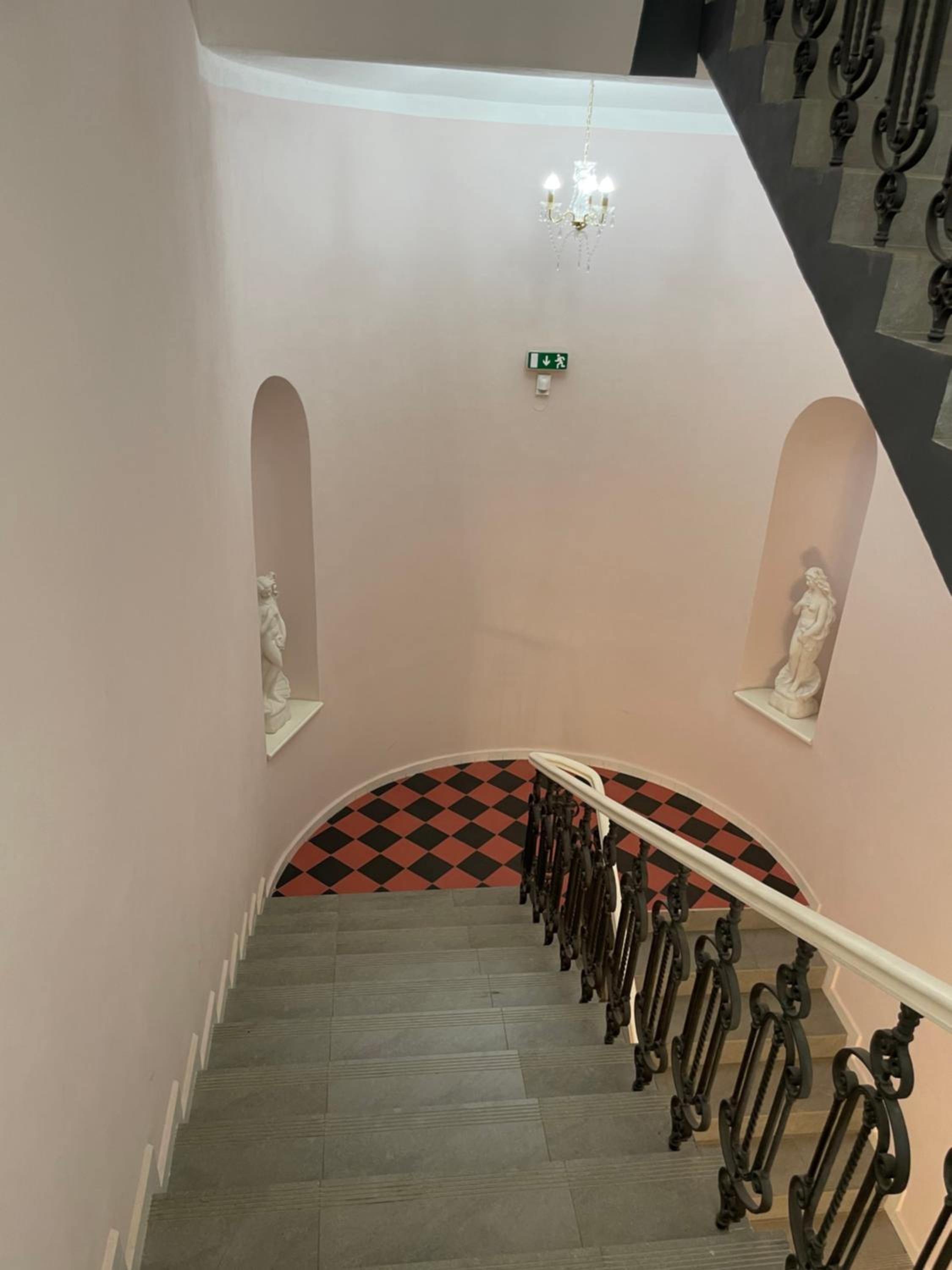 Prague National Museum Apartment