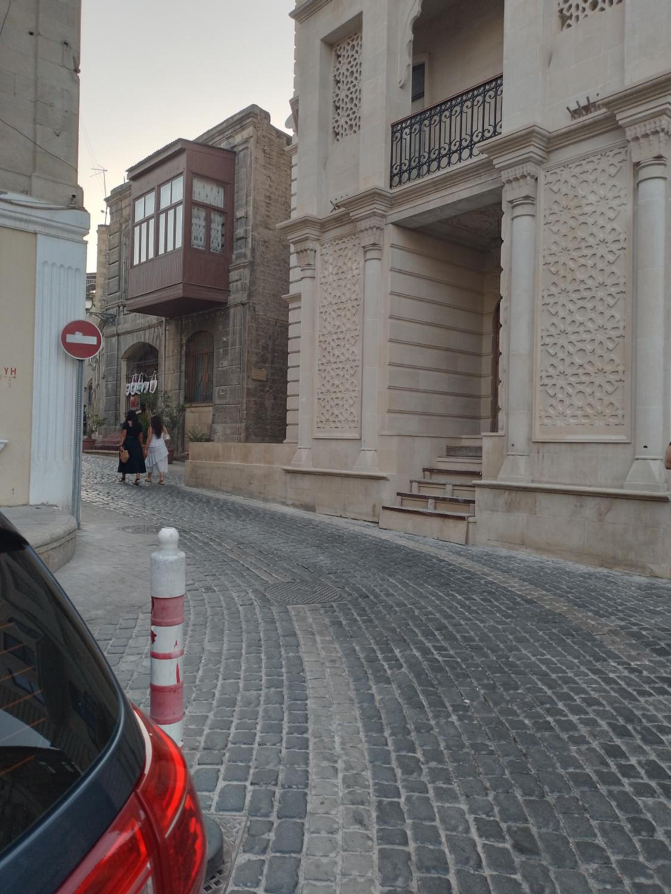 Apartment in Old City Baku