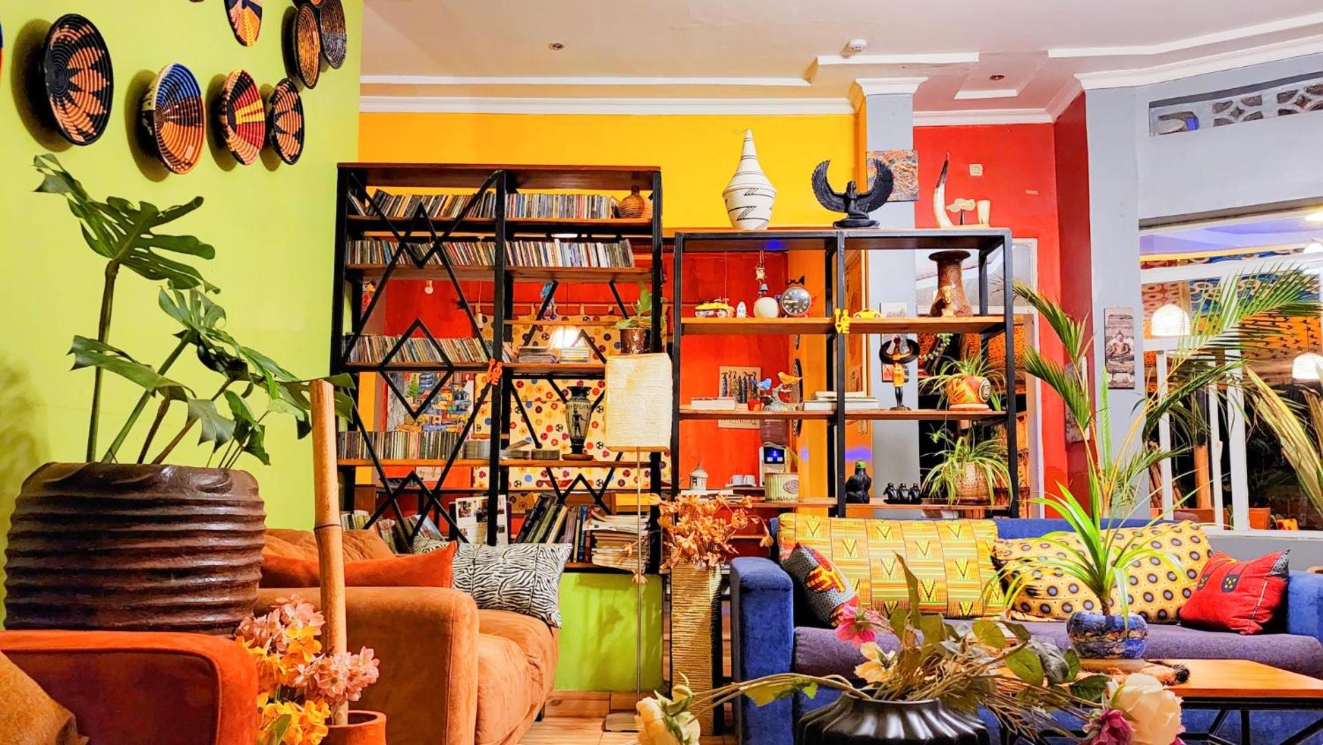 Yambi Guesthouse