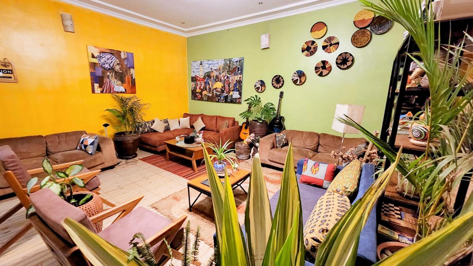 Yambi Guesthouse