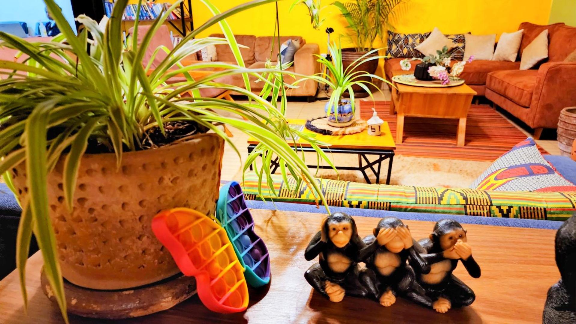 Yambi Guesthouse