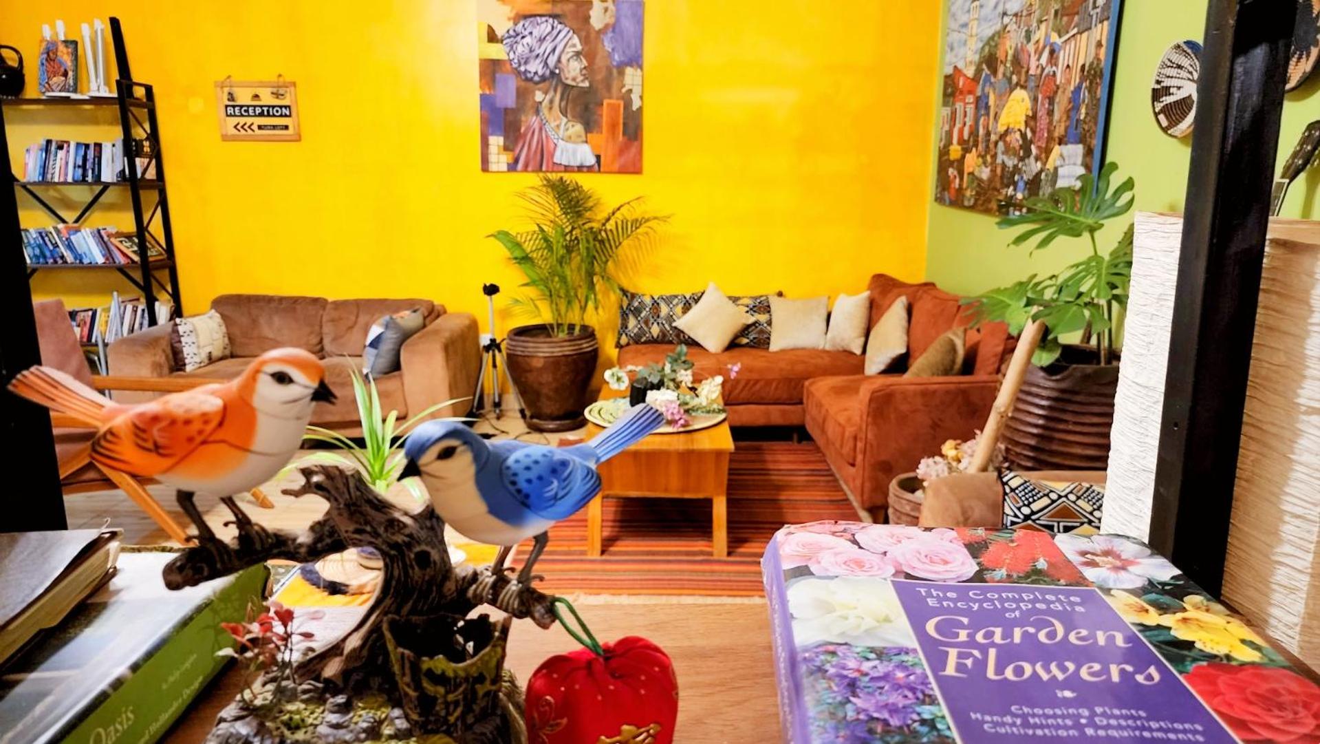 Yambi Guesthouse