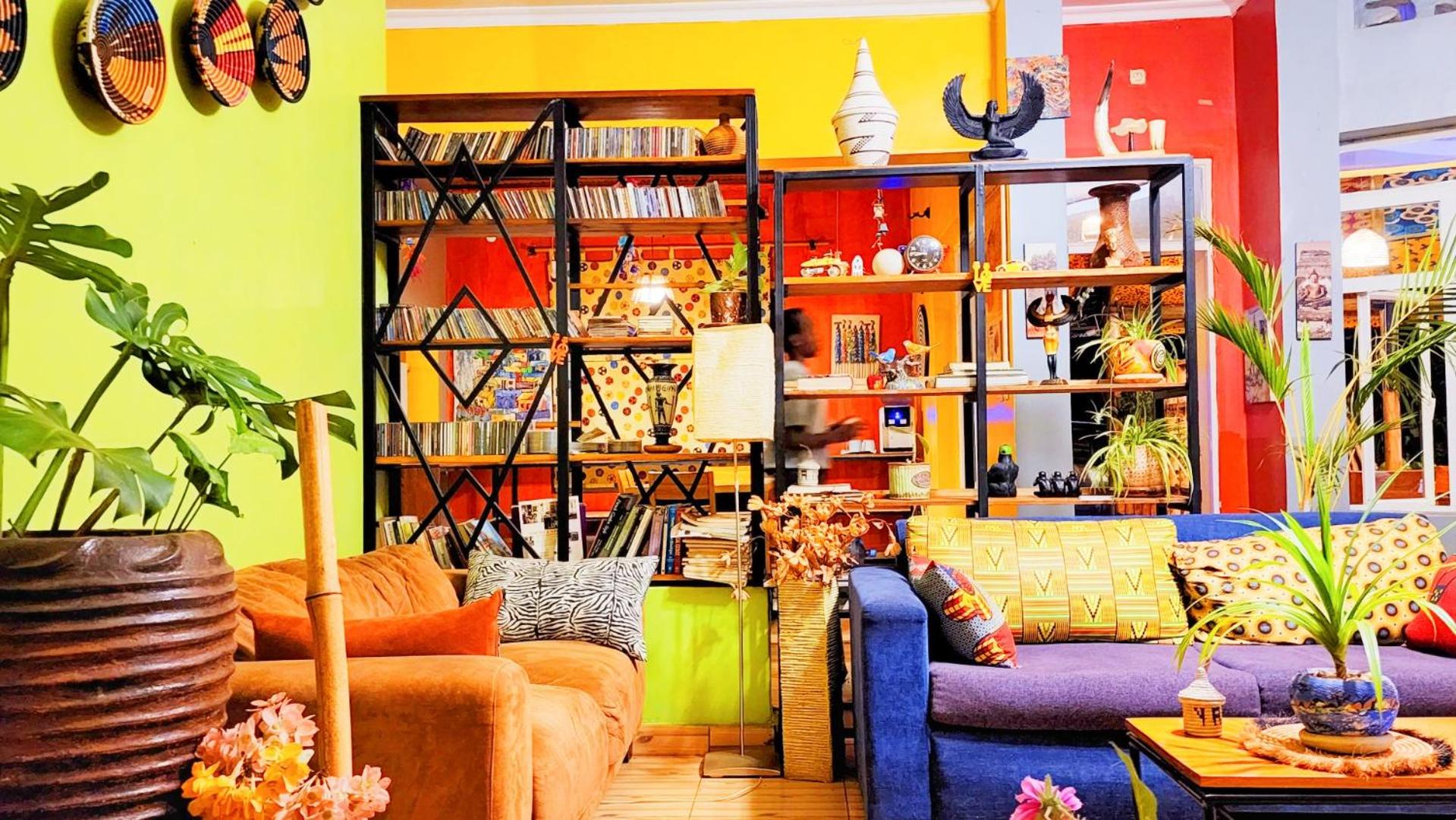 Yambi Guesthouse