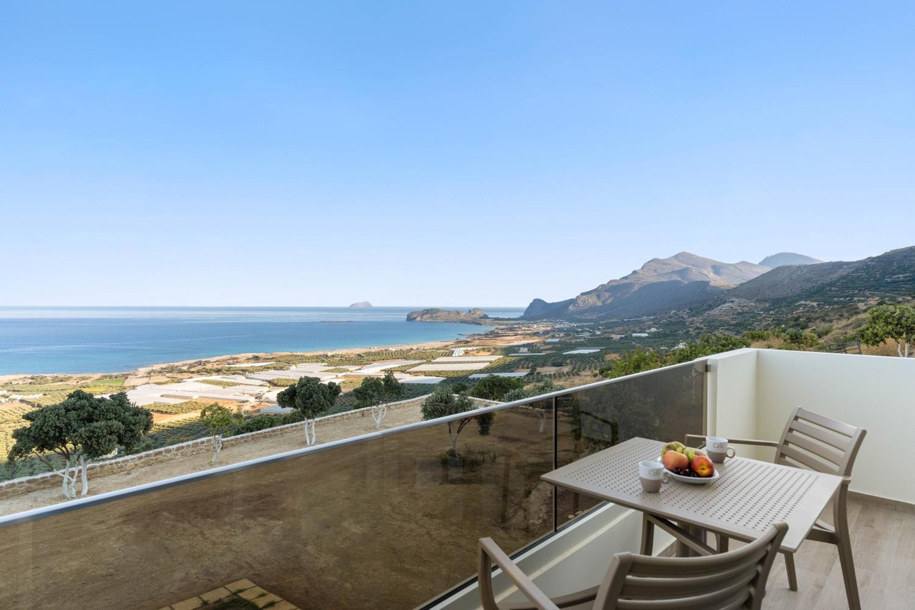 Mathios Apartments Falasarna photo 3