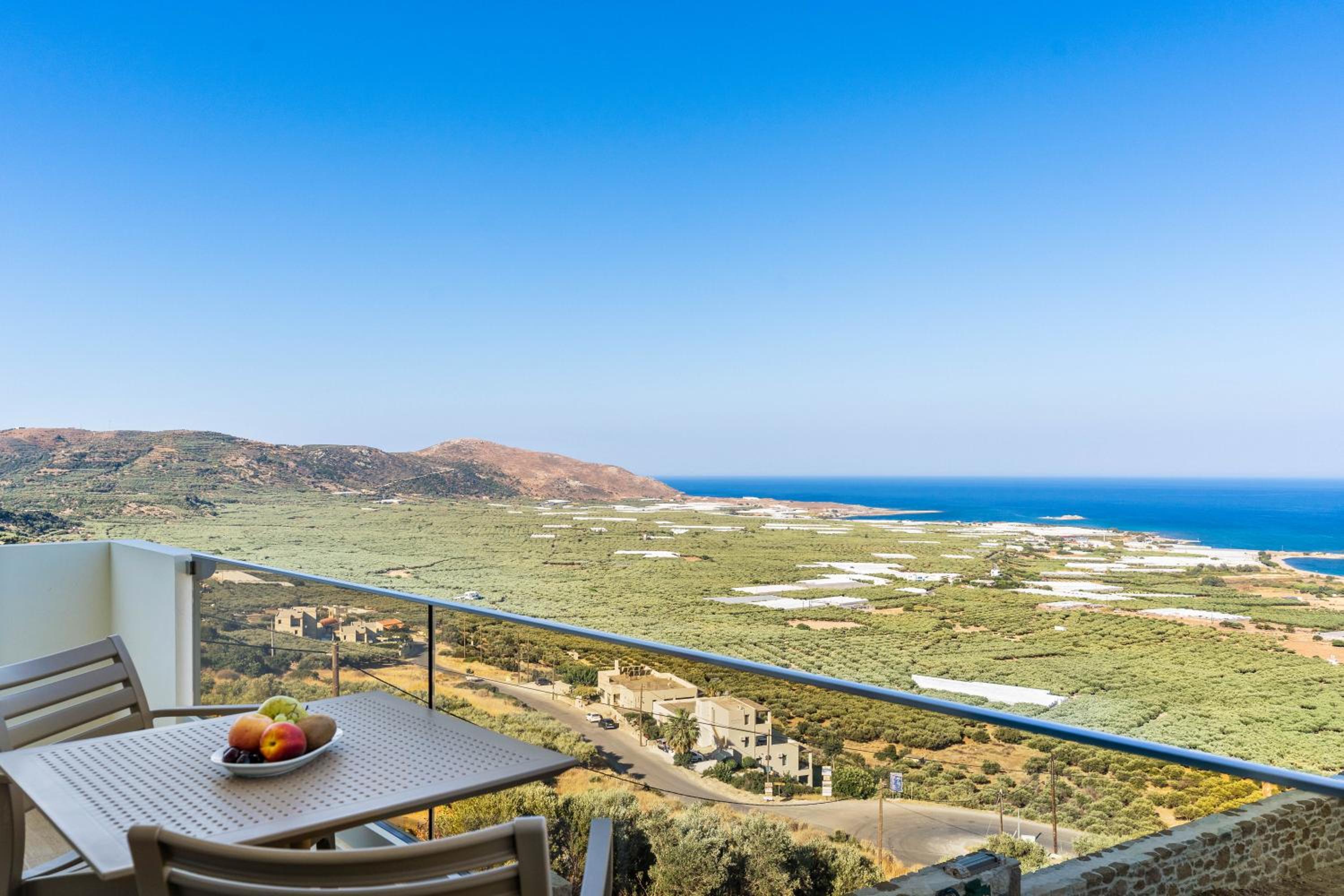 Mathios Apartments Falassarna