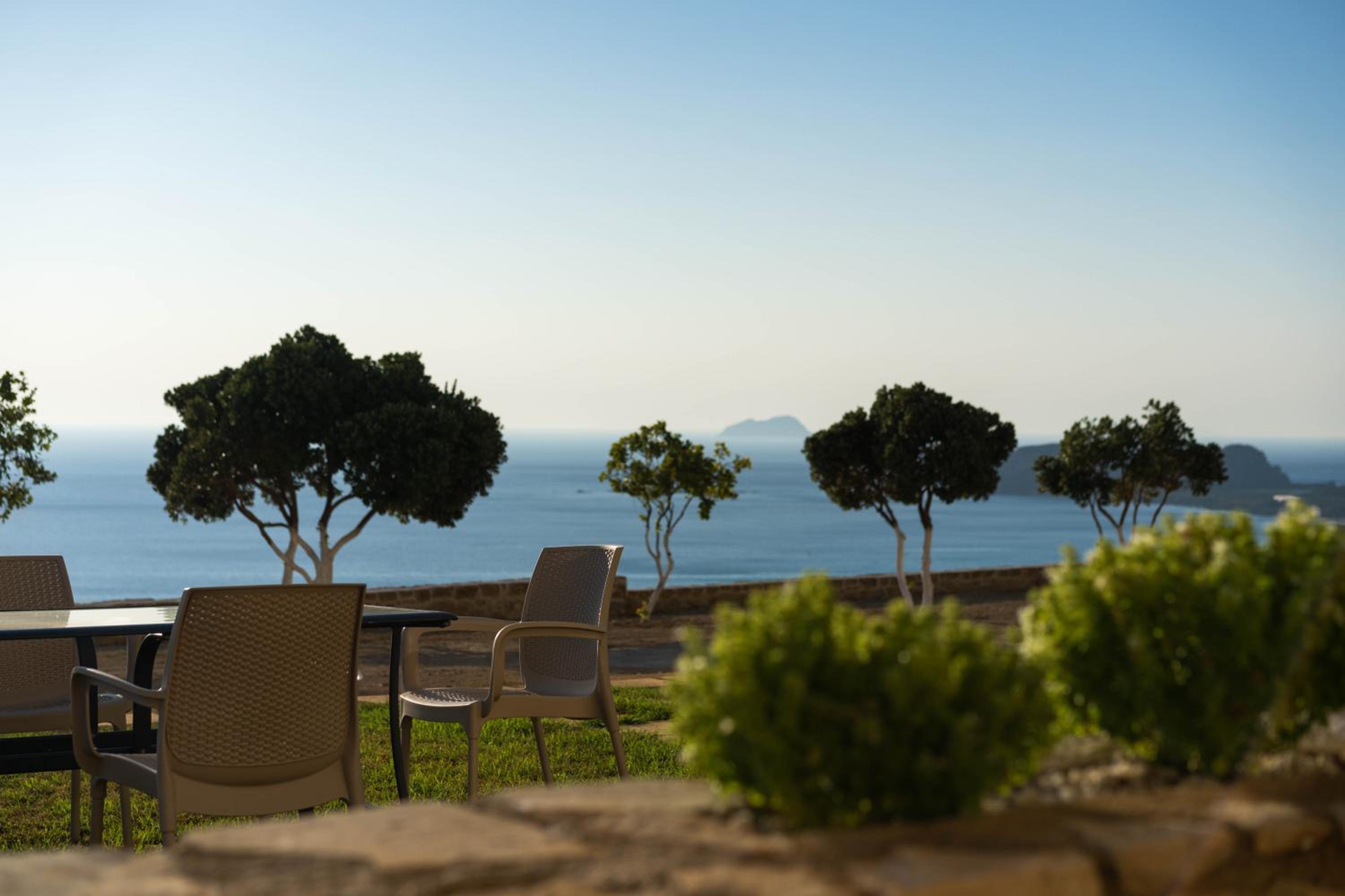 Mathios Apartments Falassarna