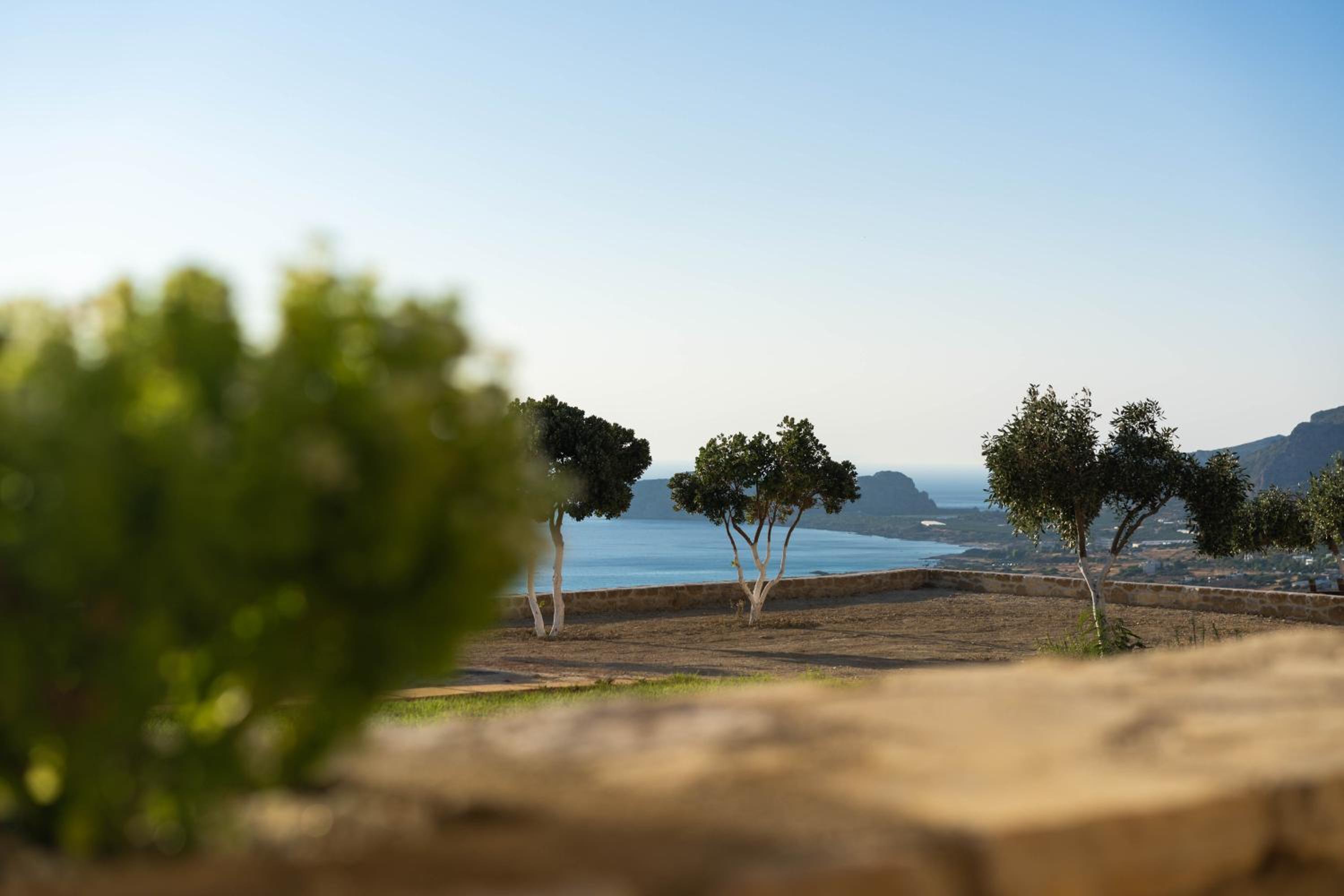 Mathios Apartments Falassarna