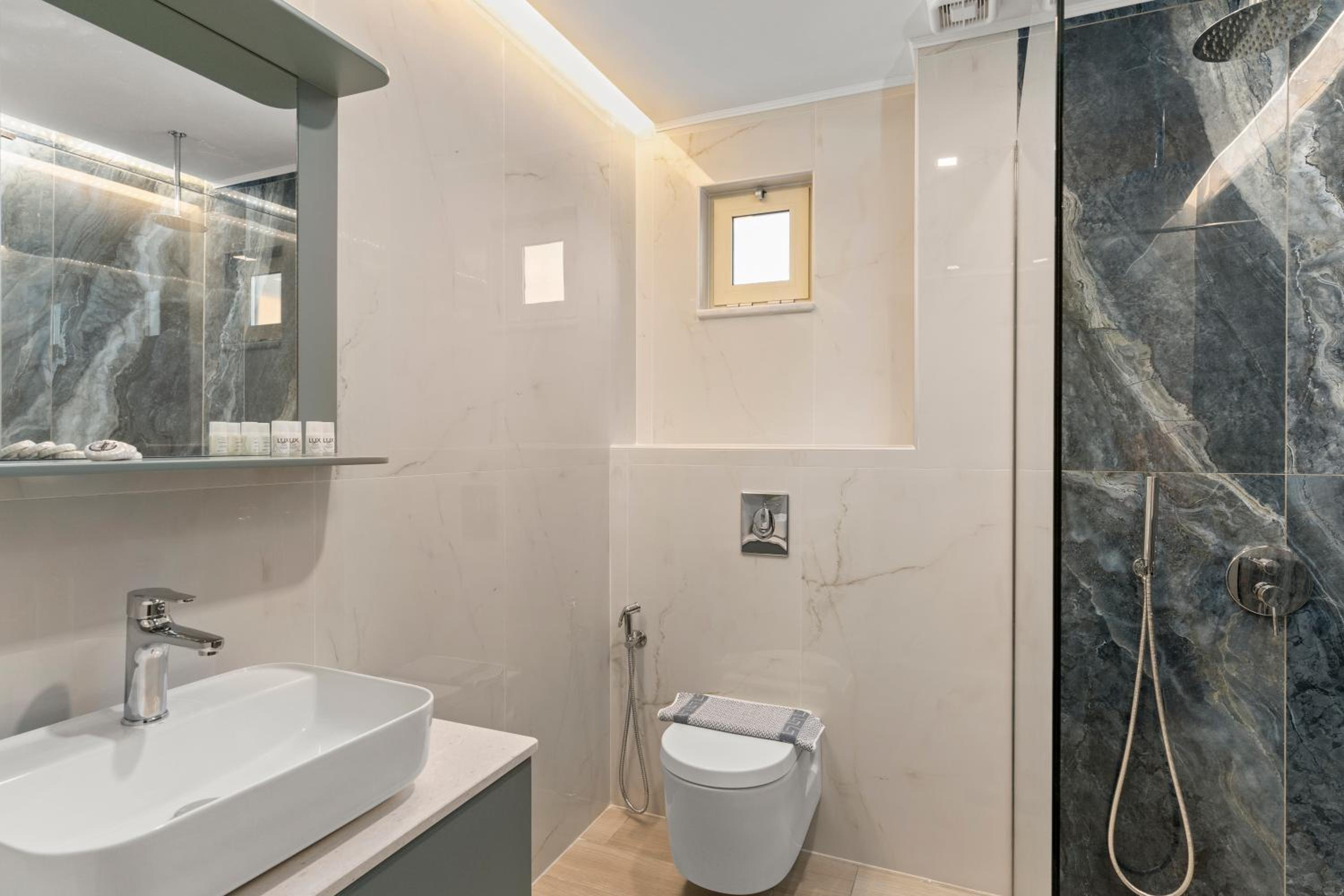 Mathios Apartments Falassarna