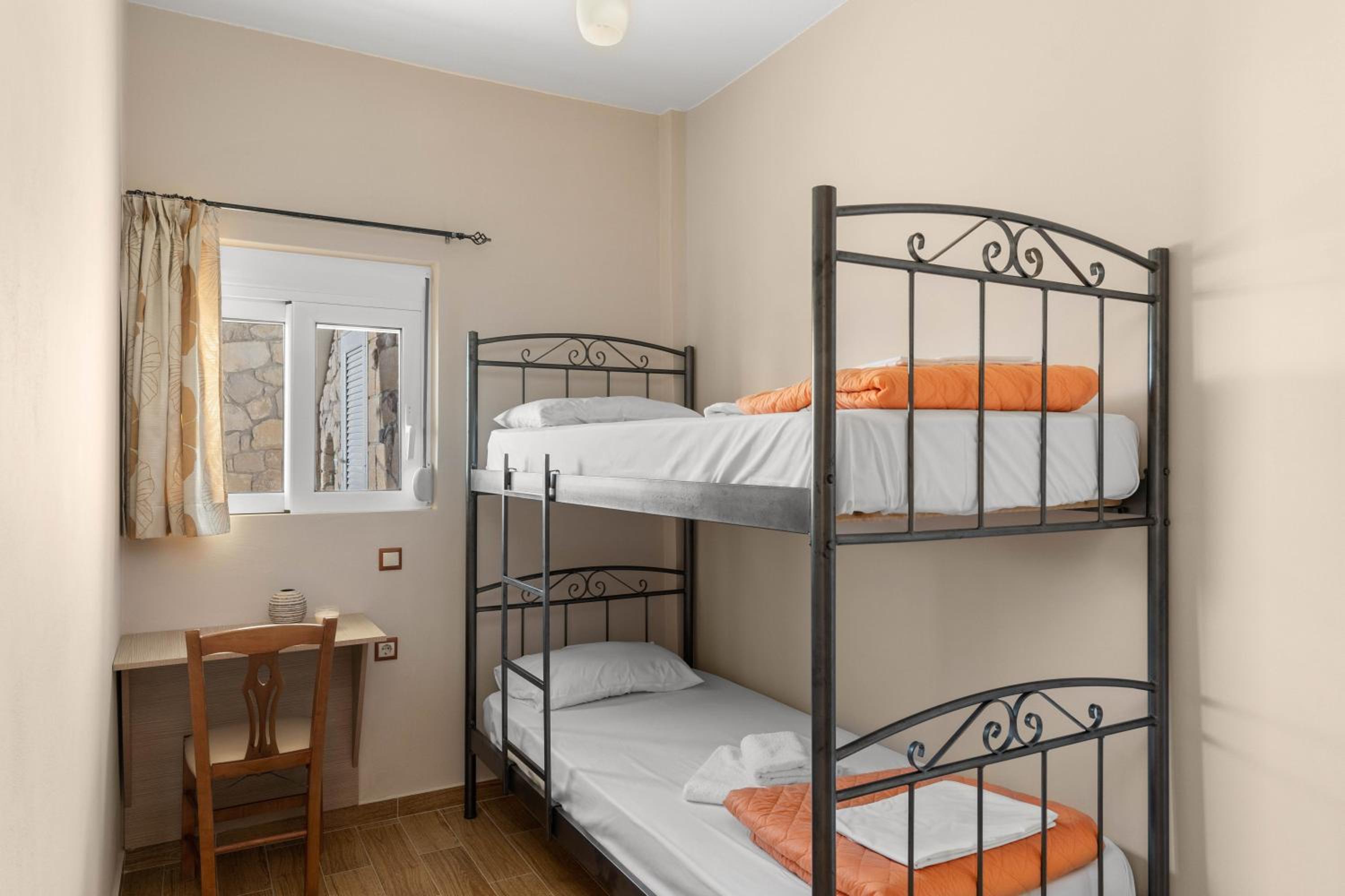 Mathios Apartments Falassarna