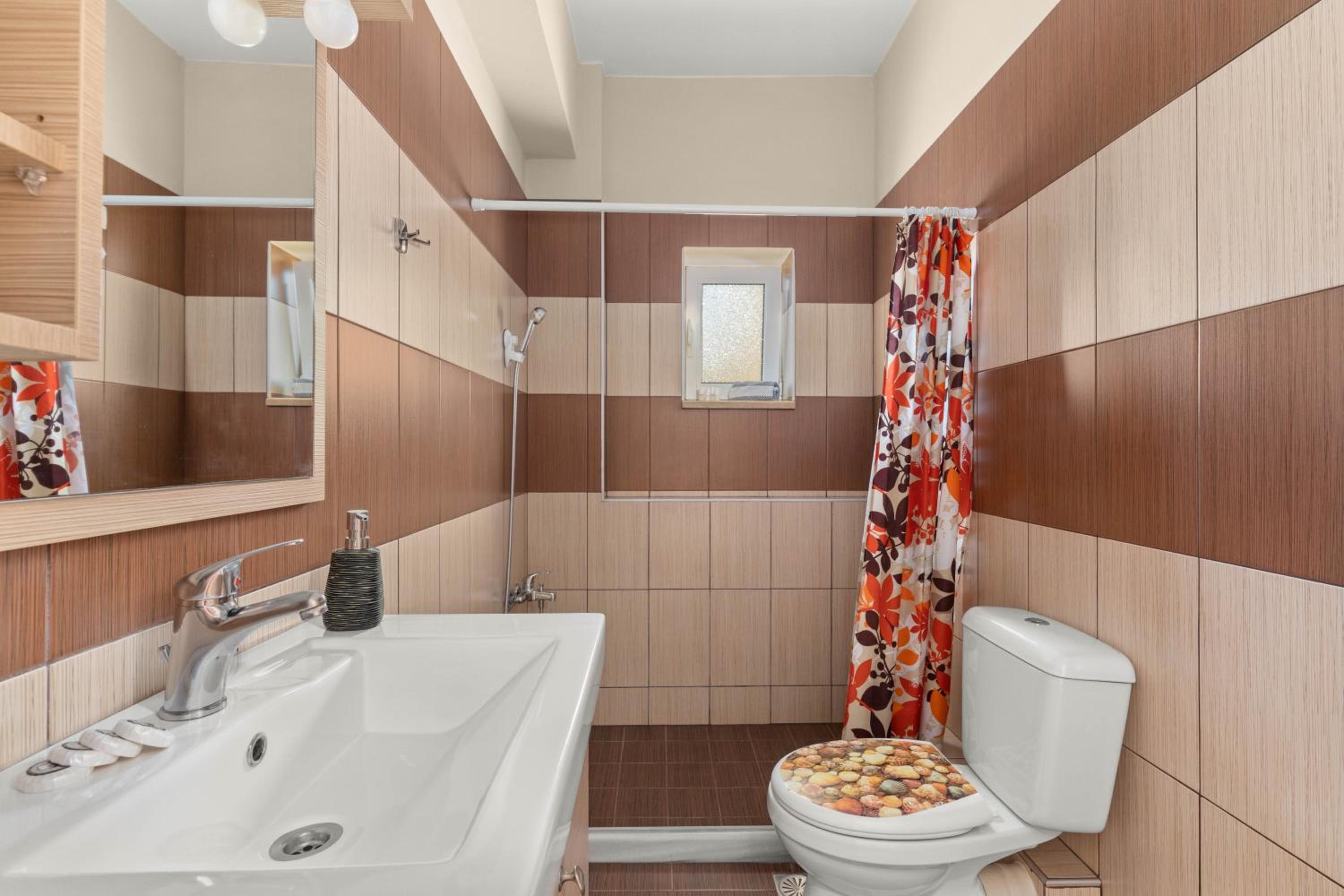 Mathios Apartments Falassarna