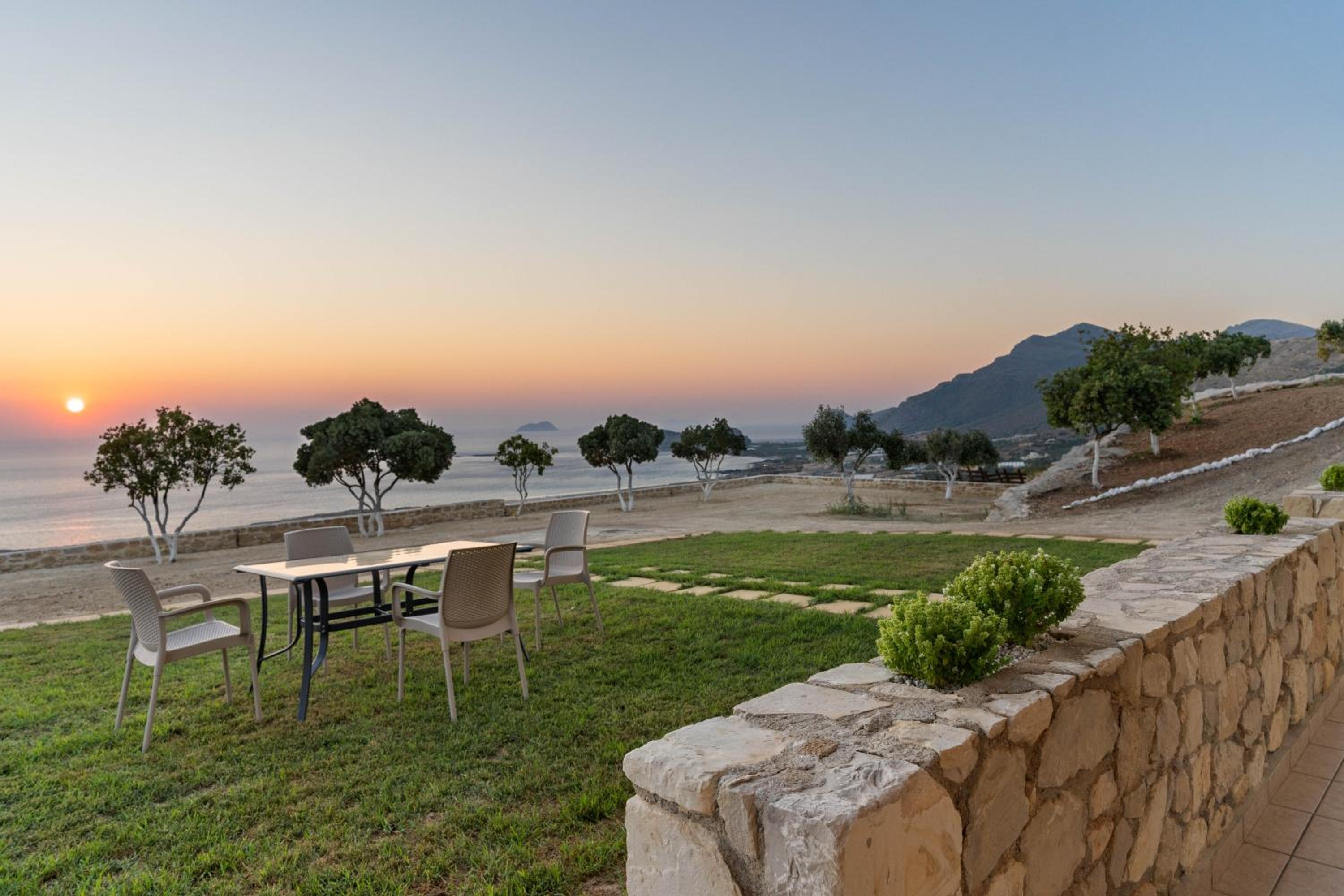 Mathios Apartments Falassarna