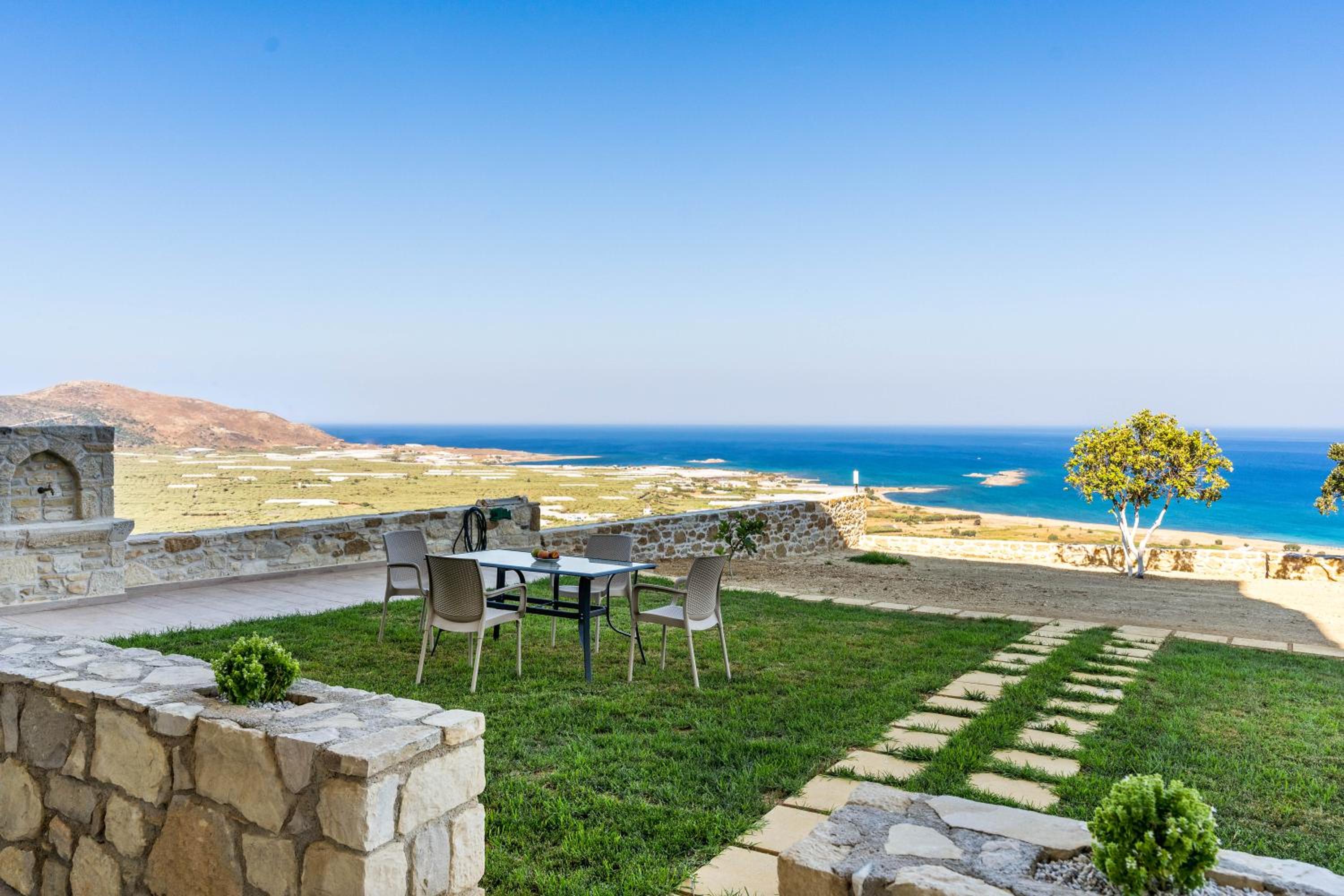 Mathios Apartments Falassarna