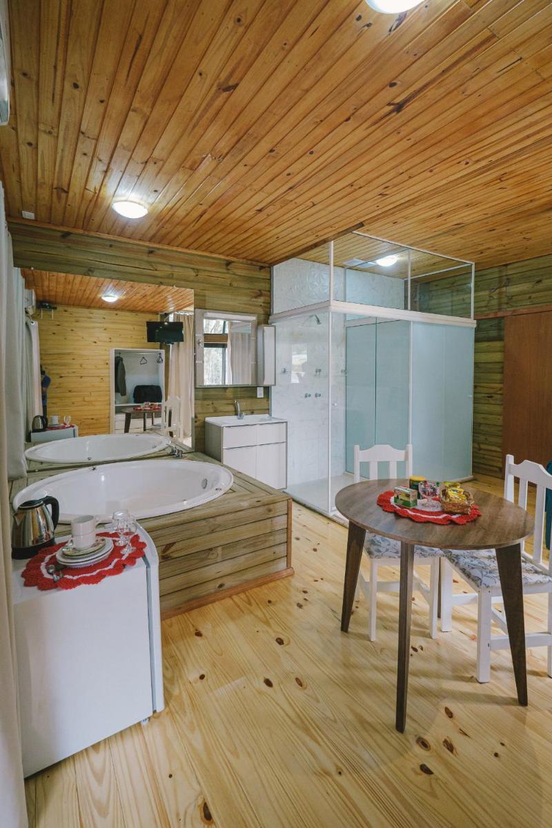 Pousada suite avencal