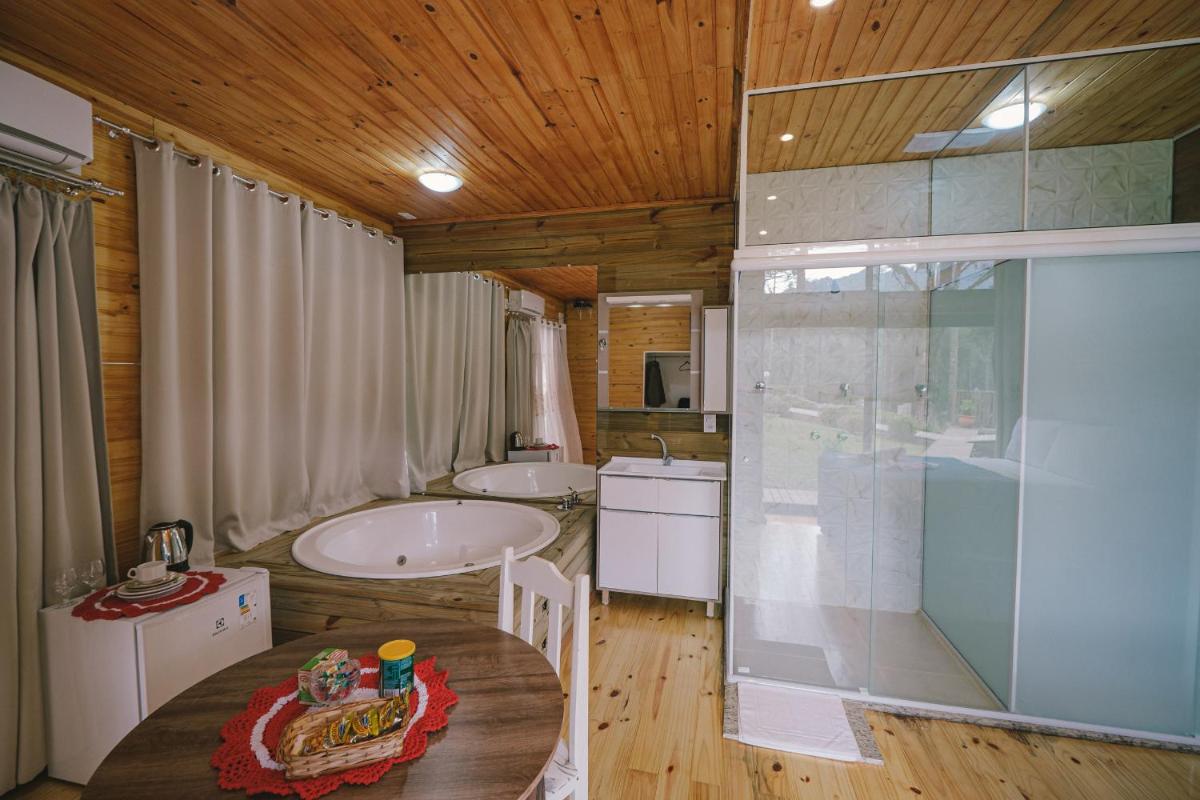 Pousada suite avencal