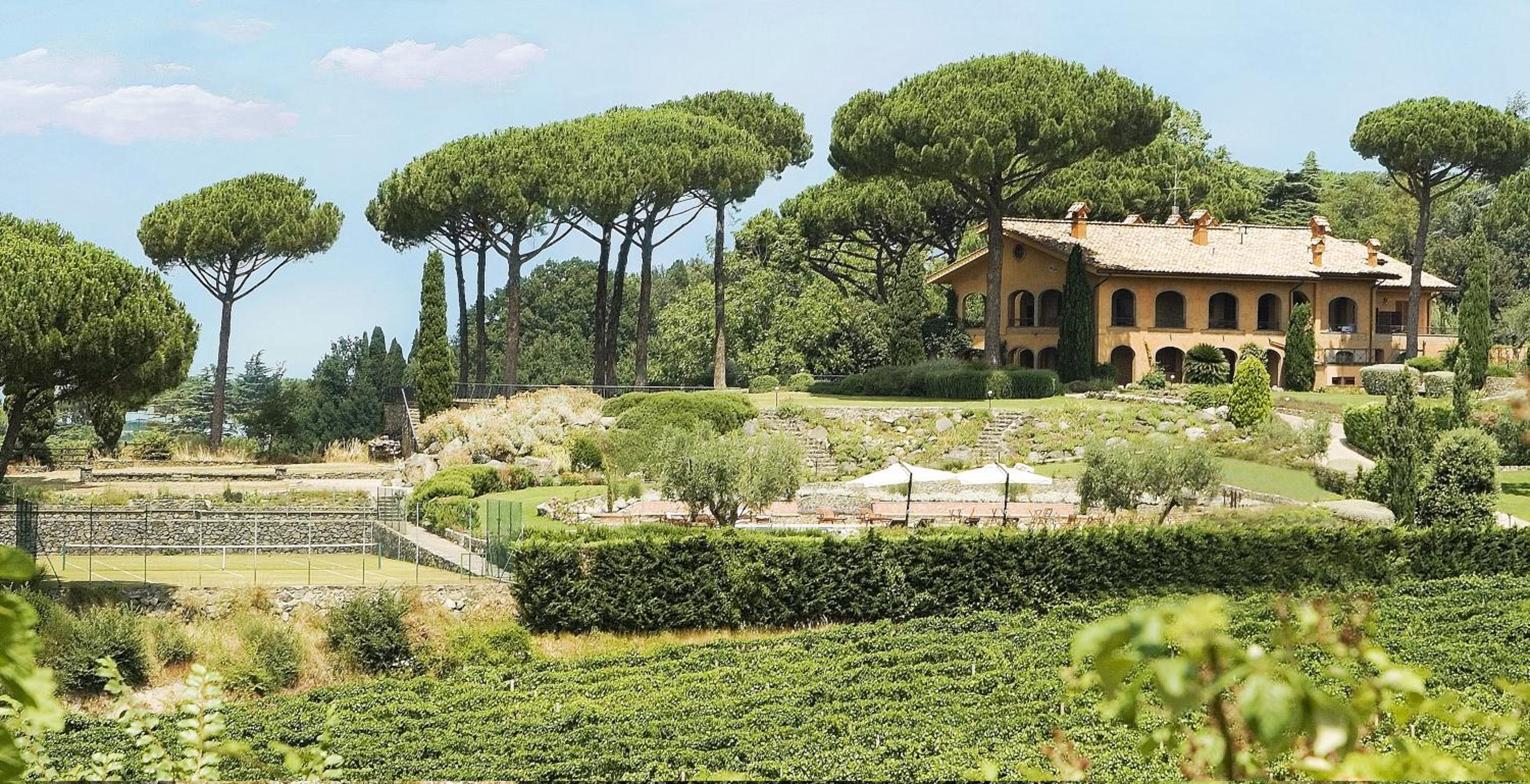 Tenuta Cusmano view 4