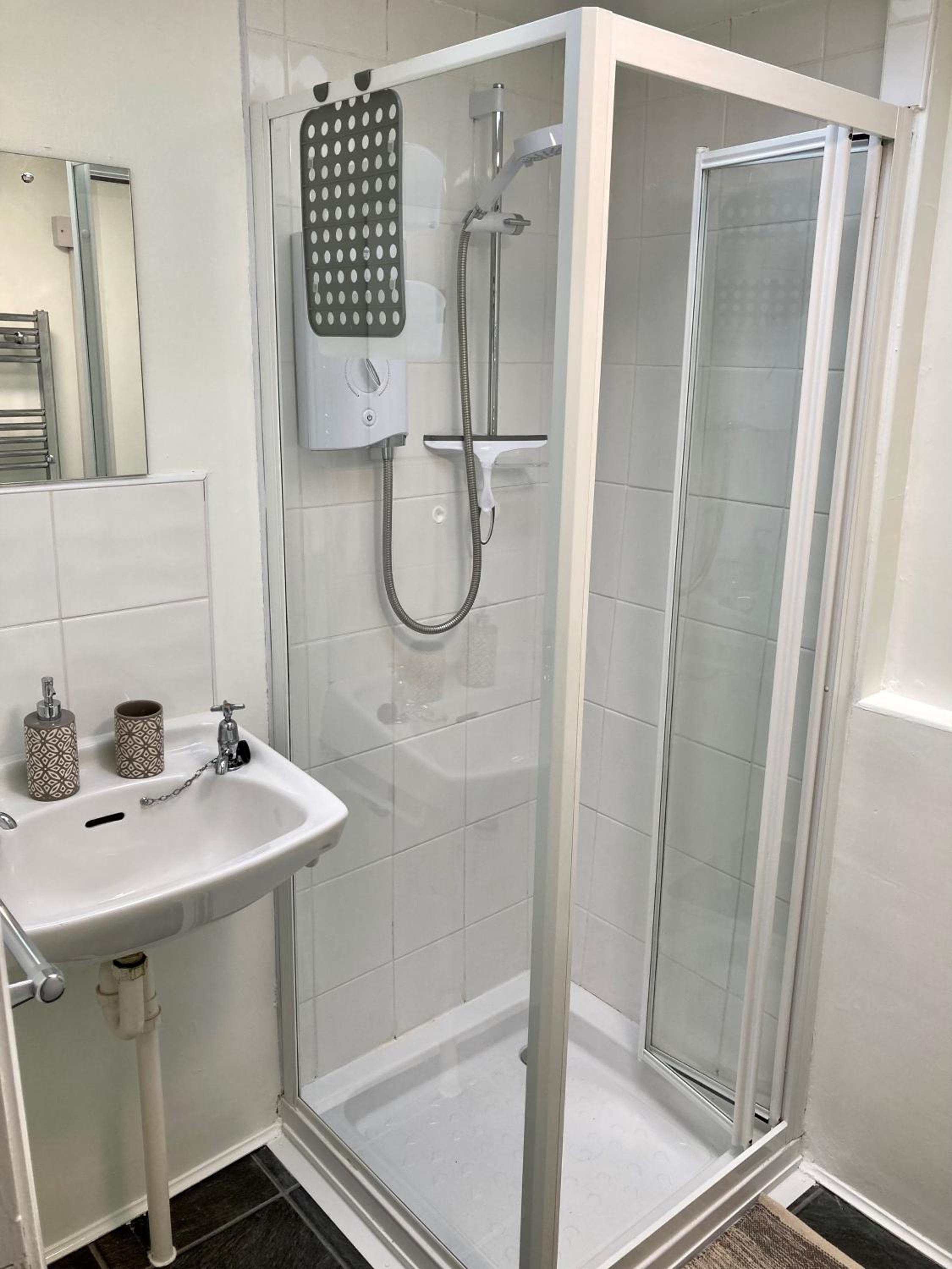 Briscoe Lodge Self Catering Apartments view 5