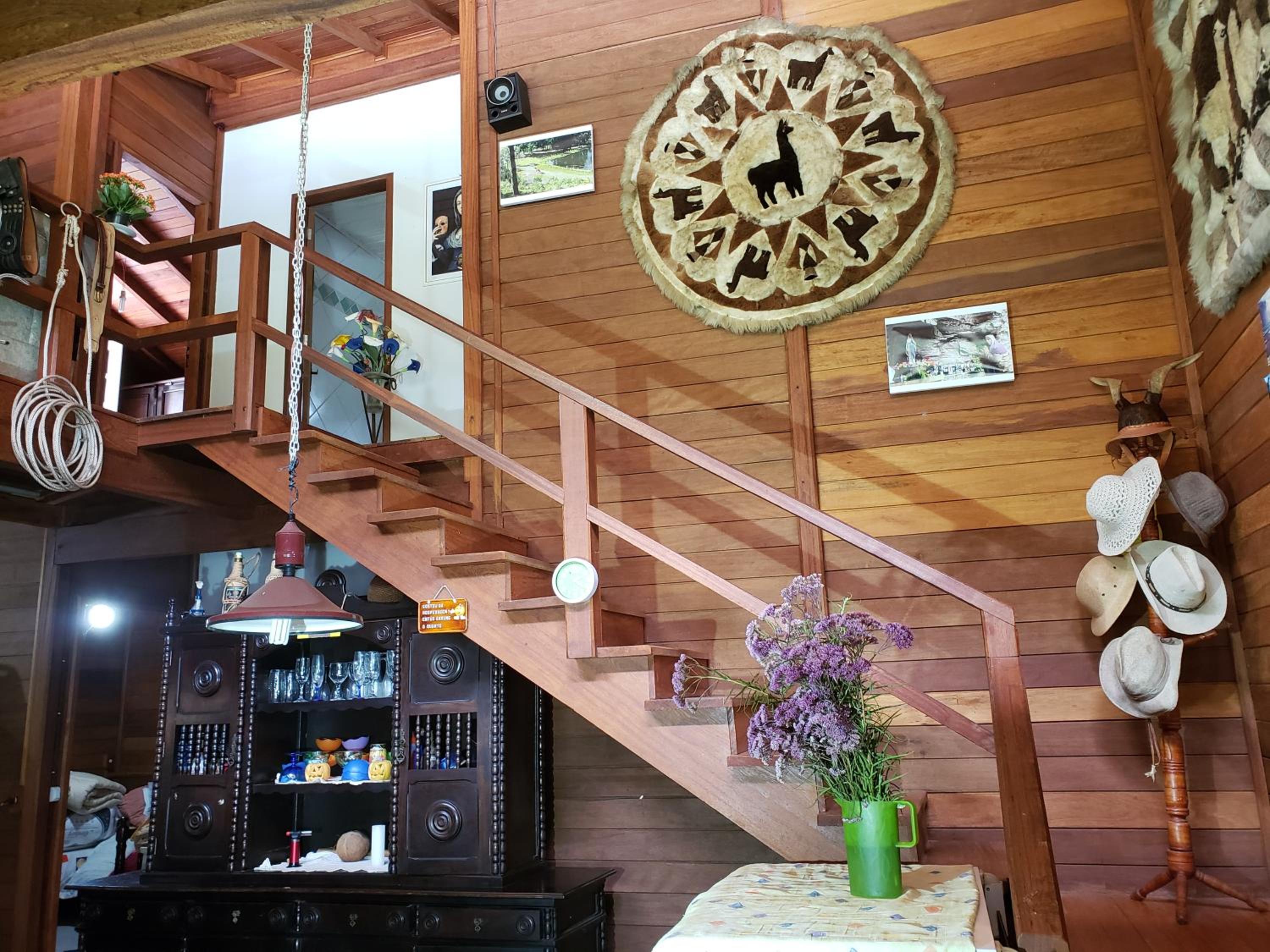Casa campo 1 bela Zona rural com wifi