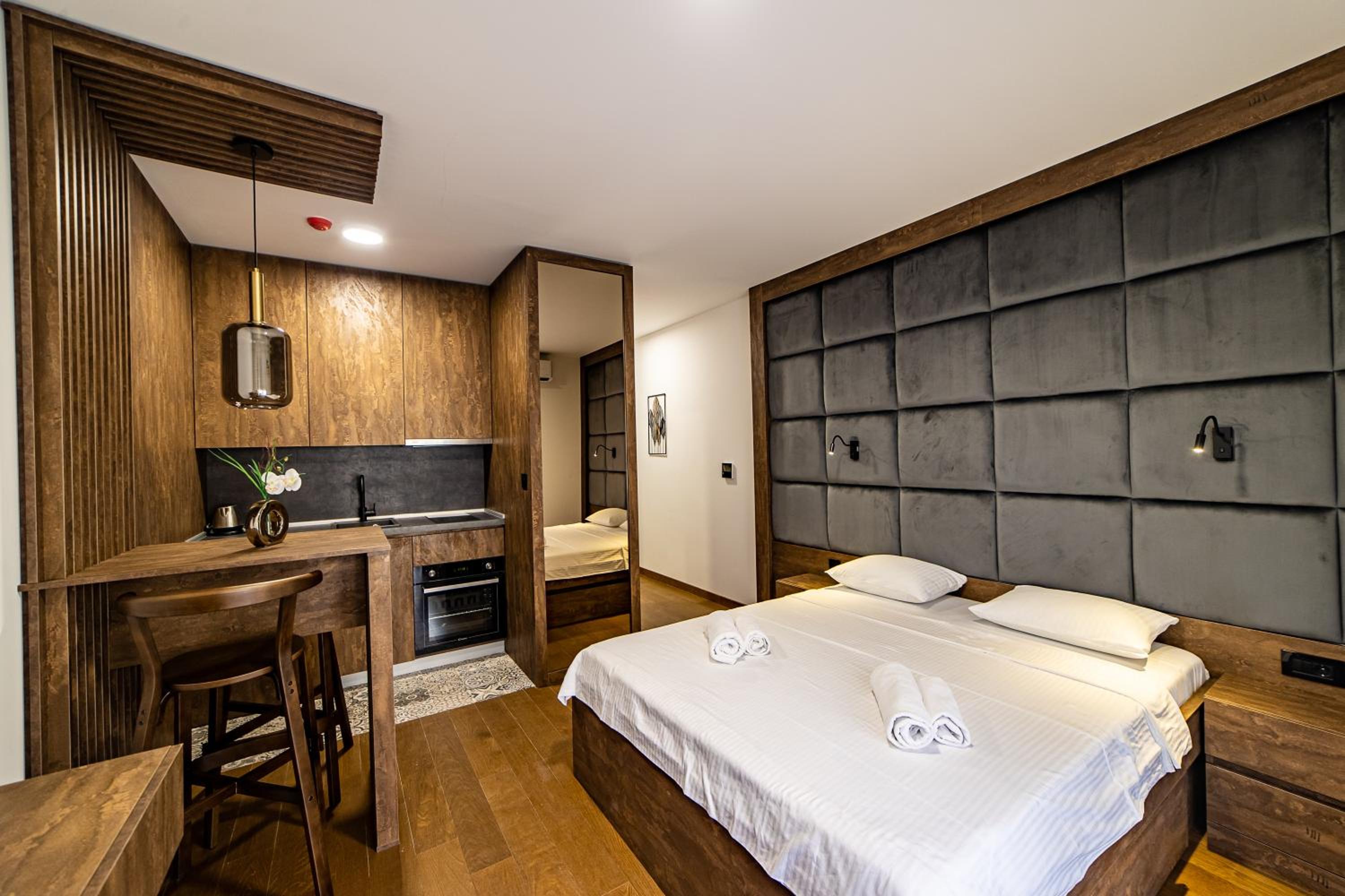 Apartments Tulip Podgorica view 2
