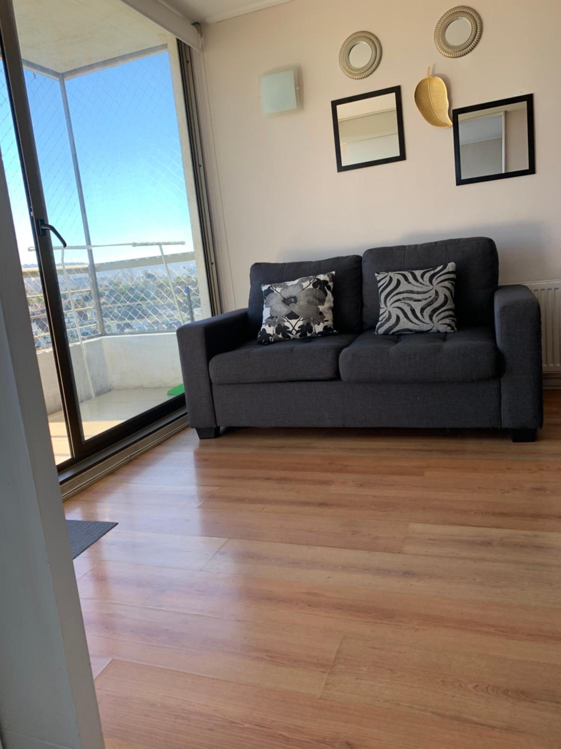 Apartemento tres Norte