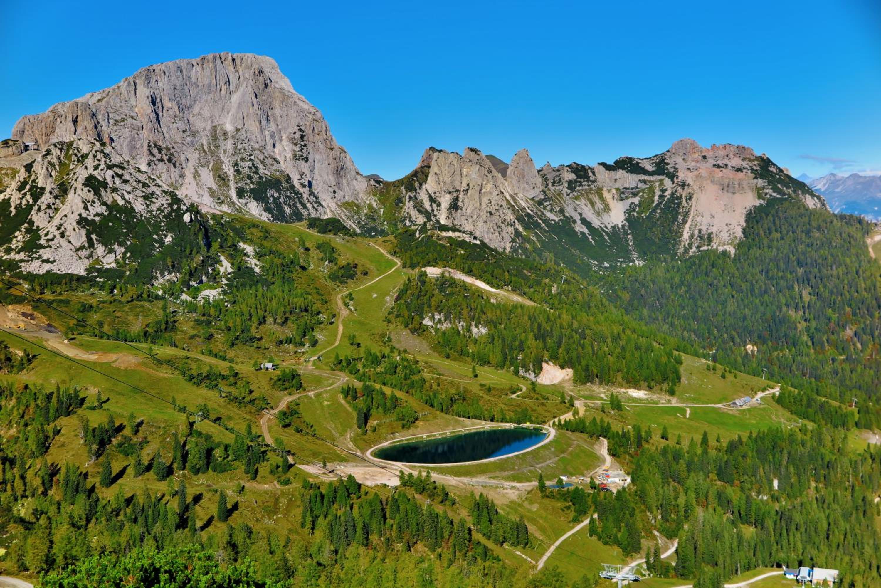 Apartments Bergblick