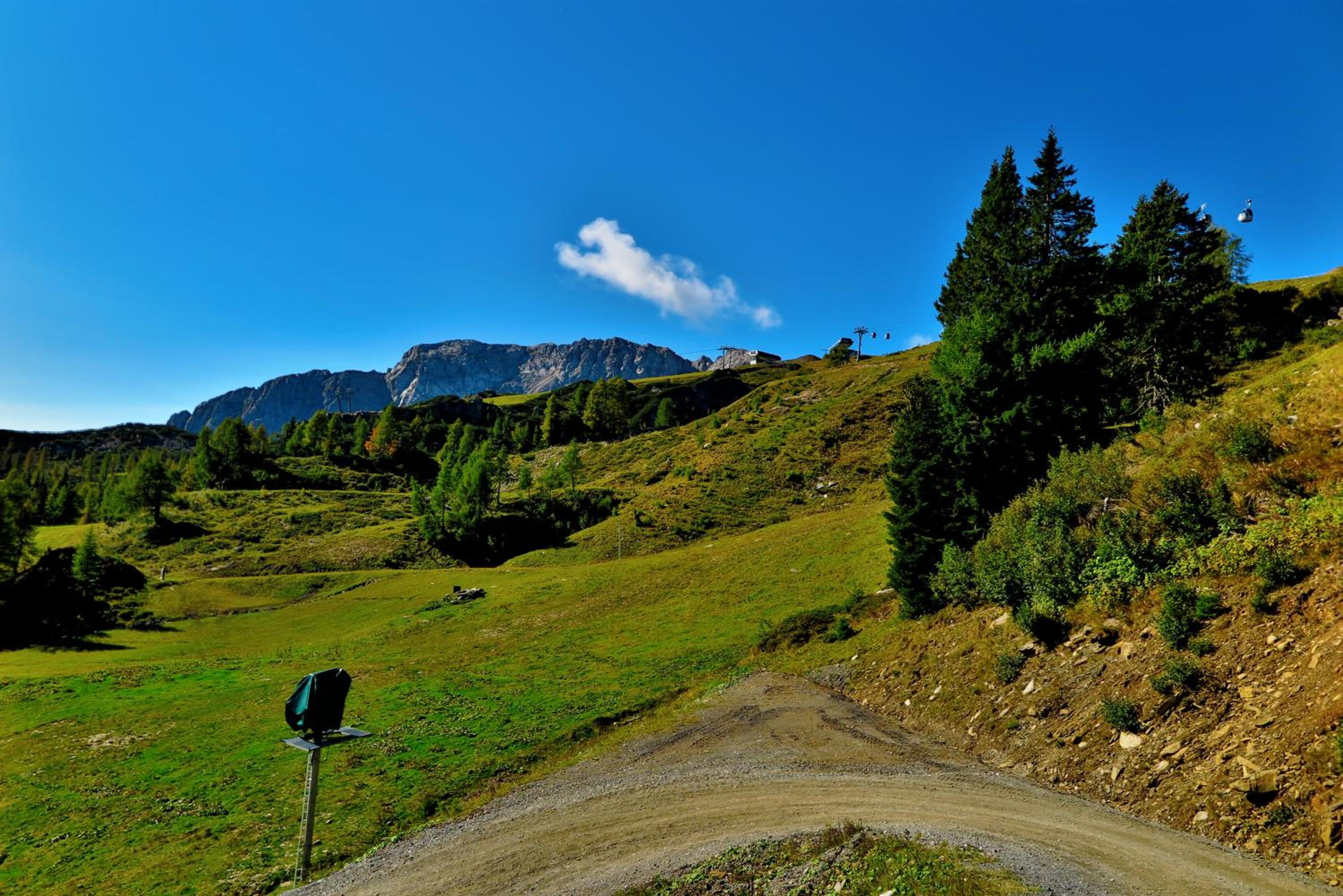 Apartments Bergblick