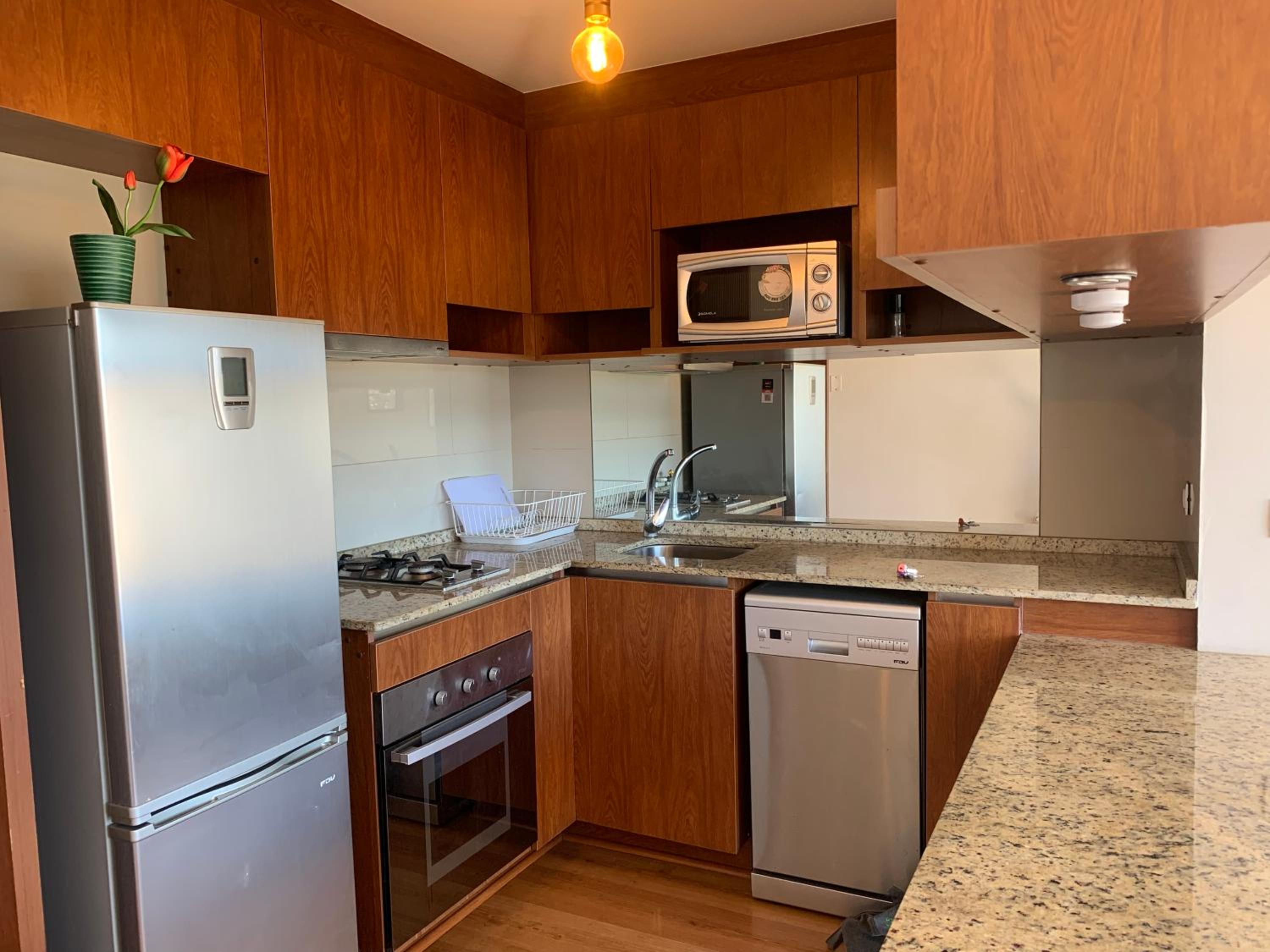 Apartemento tres Norte