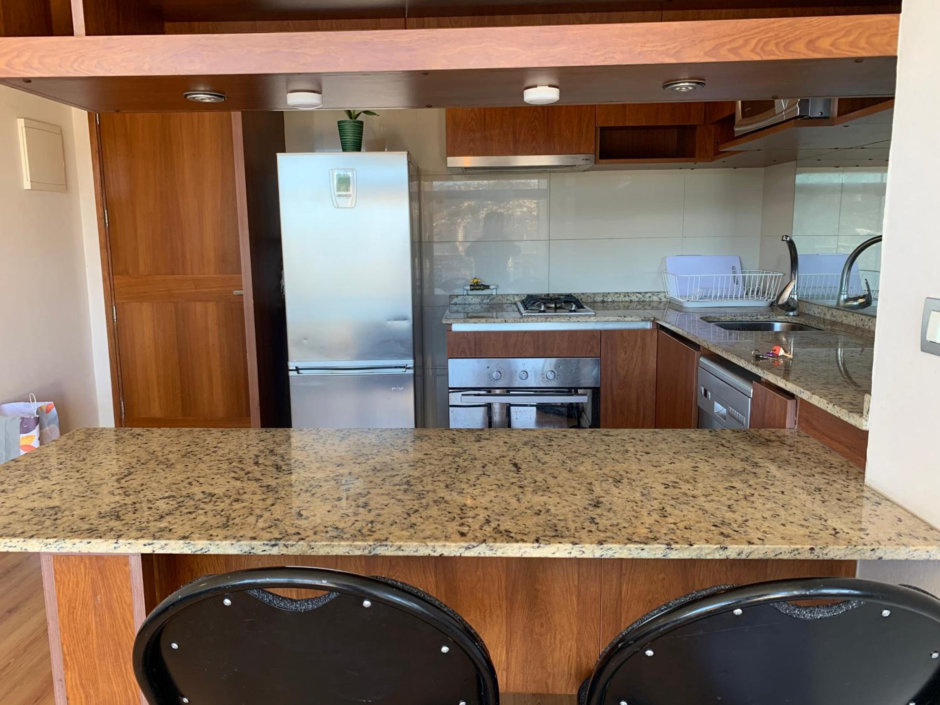 Apartemento tres Norte