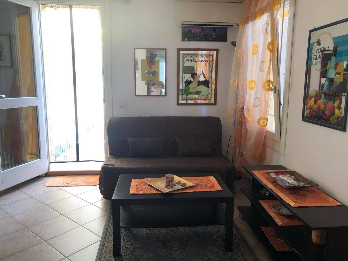 Residence Flavia view 2