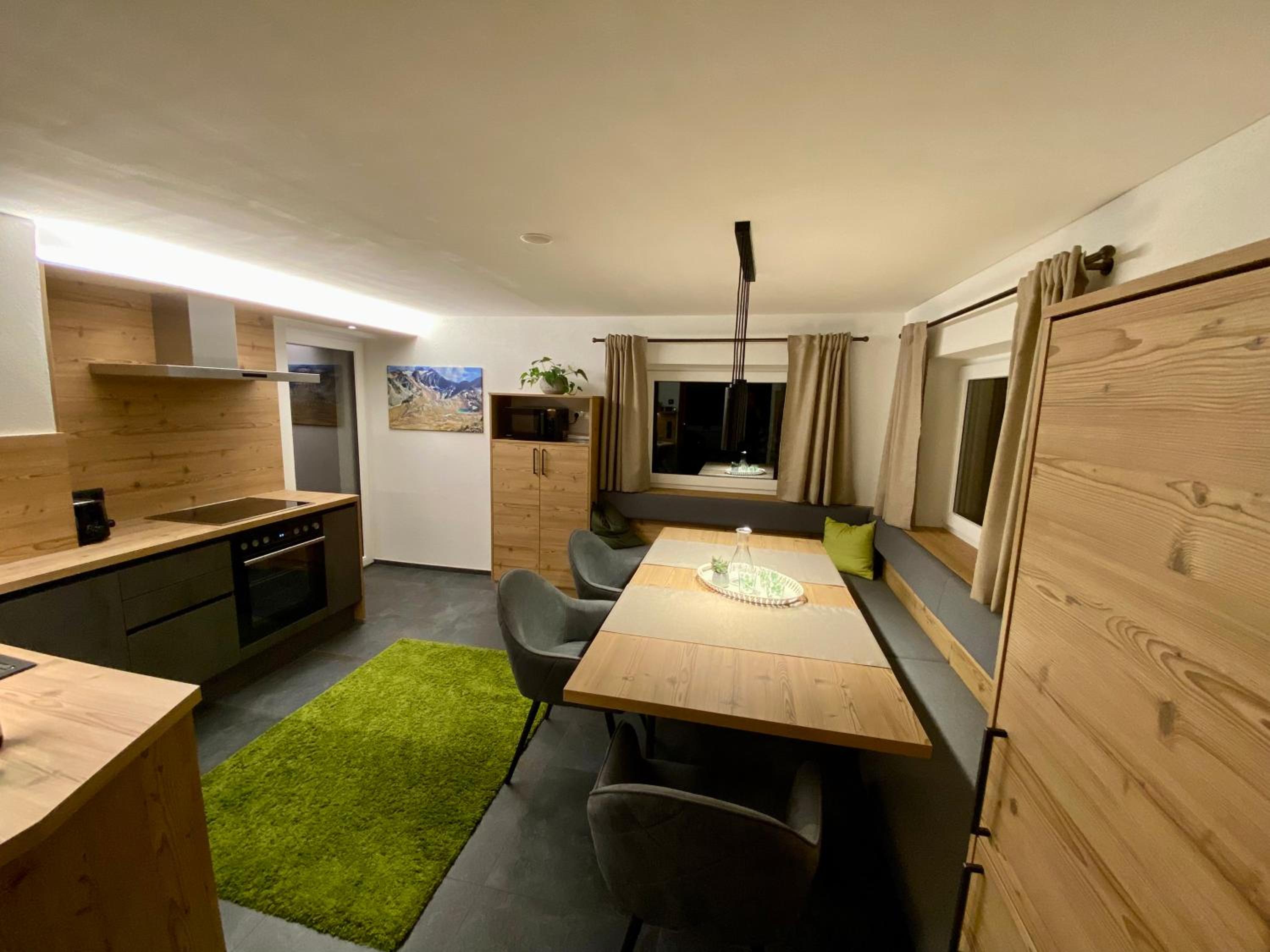 Chalet Urscheler view 2