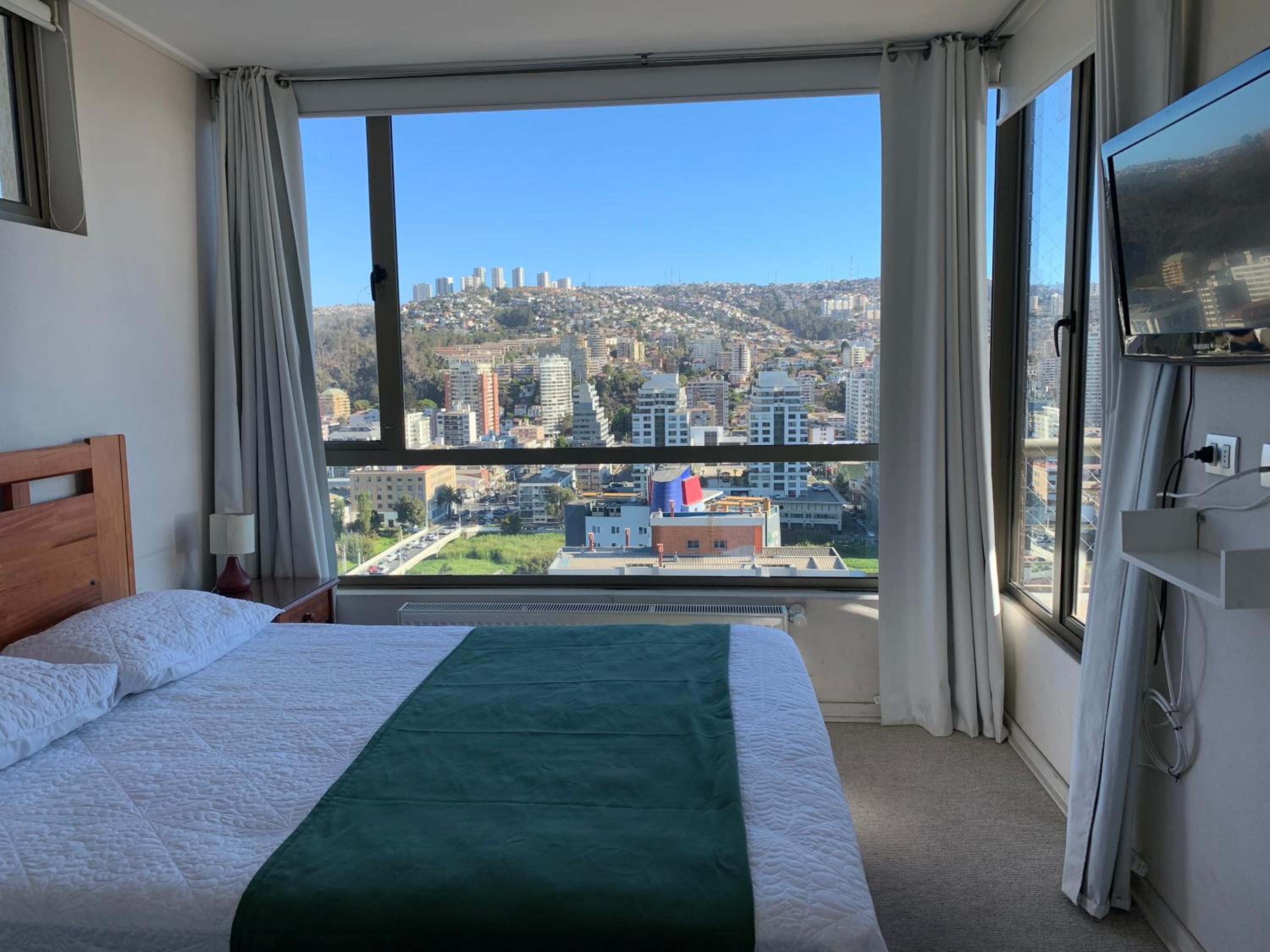 Apartemento tres Norte
