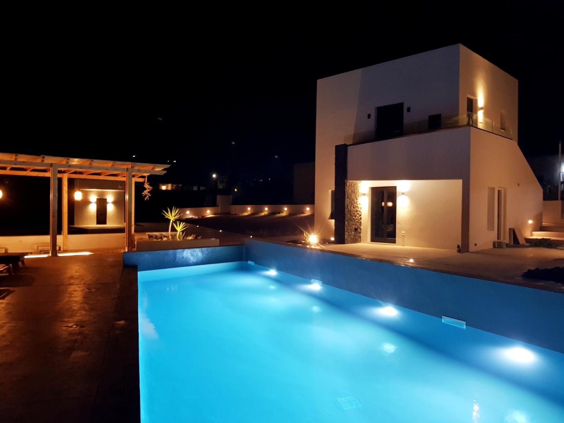 myLithos Suites en Monolithos