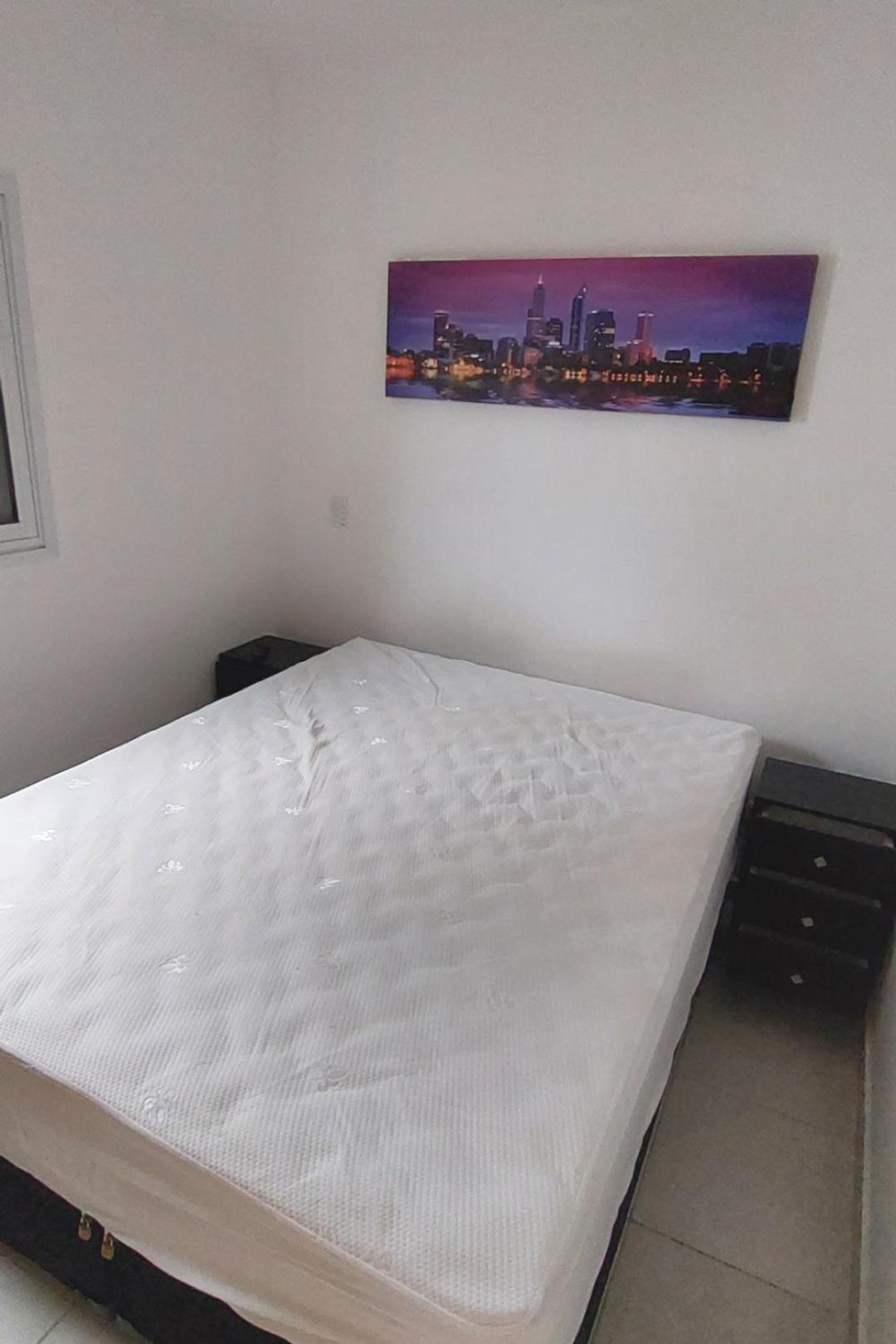 Apartamento Ubatuba Itaguá - ar - wifi
