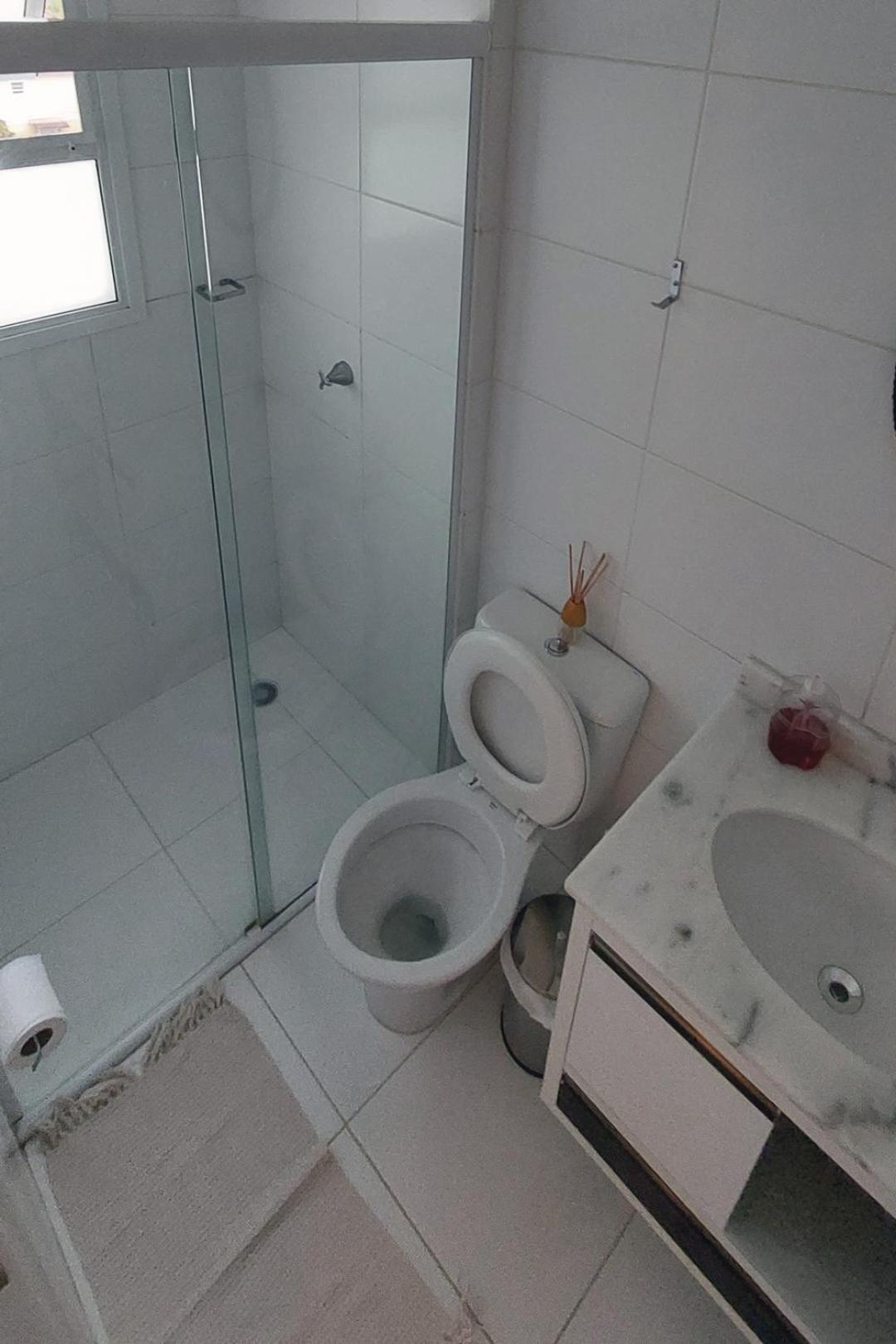 Apartamento Ubatuba Itaguá - ar - wifi