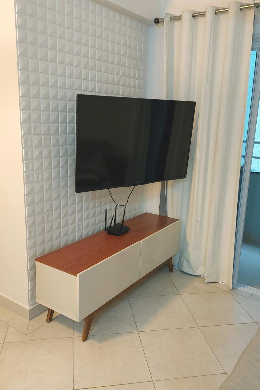 Apartamento Ubatuba Itaguá - ar - wifi