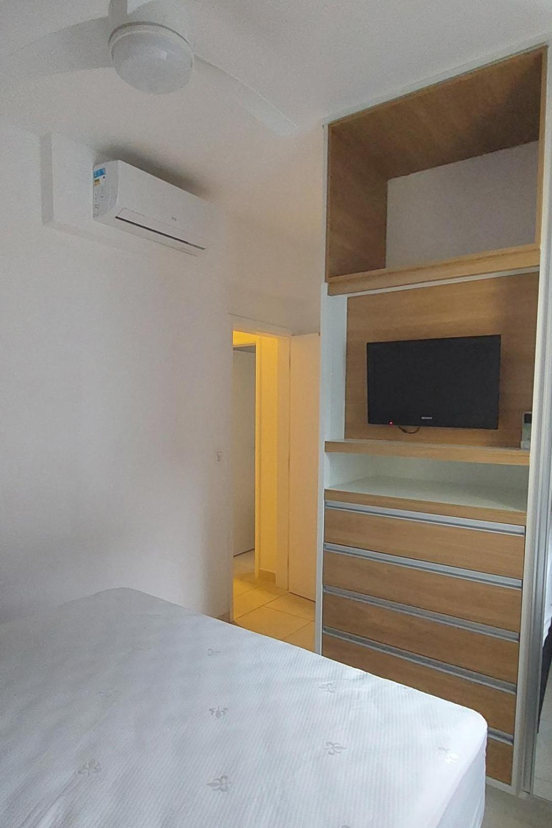 Apartamento Ubatuba Itaguá - ar - wifi